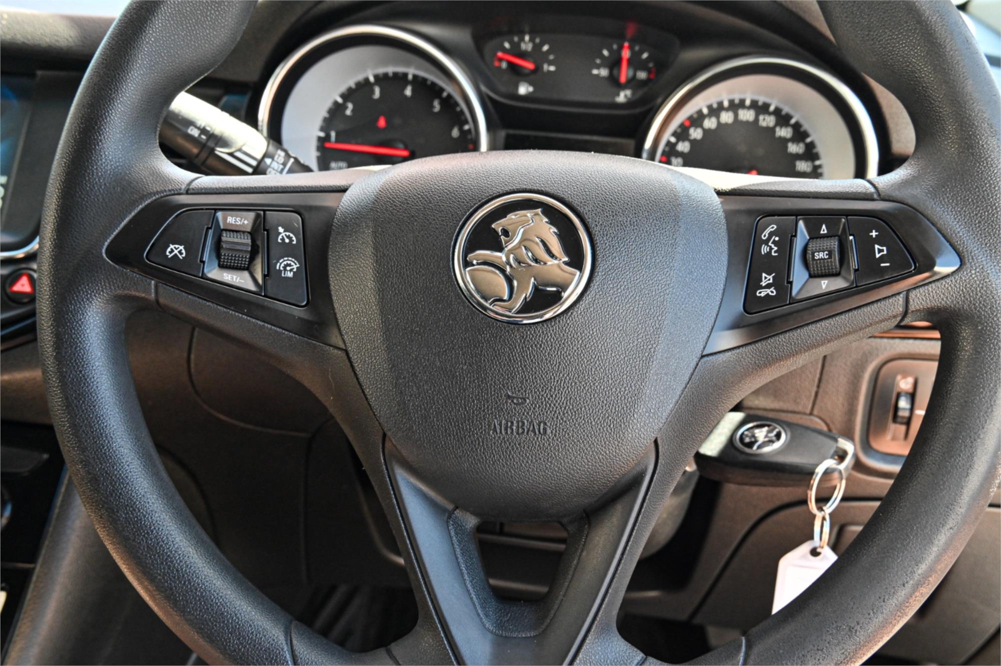 2018 HOLDEN ASTRA BK MY17.5 R 6 SP AUTOMATIC 5D HATCHBACK