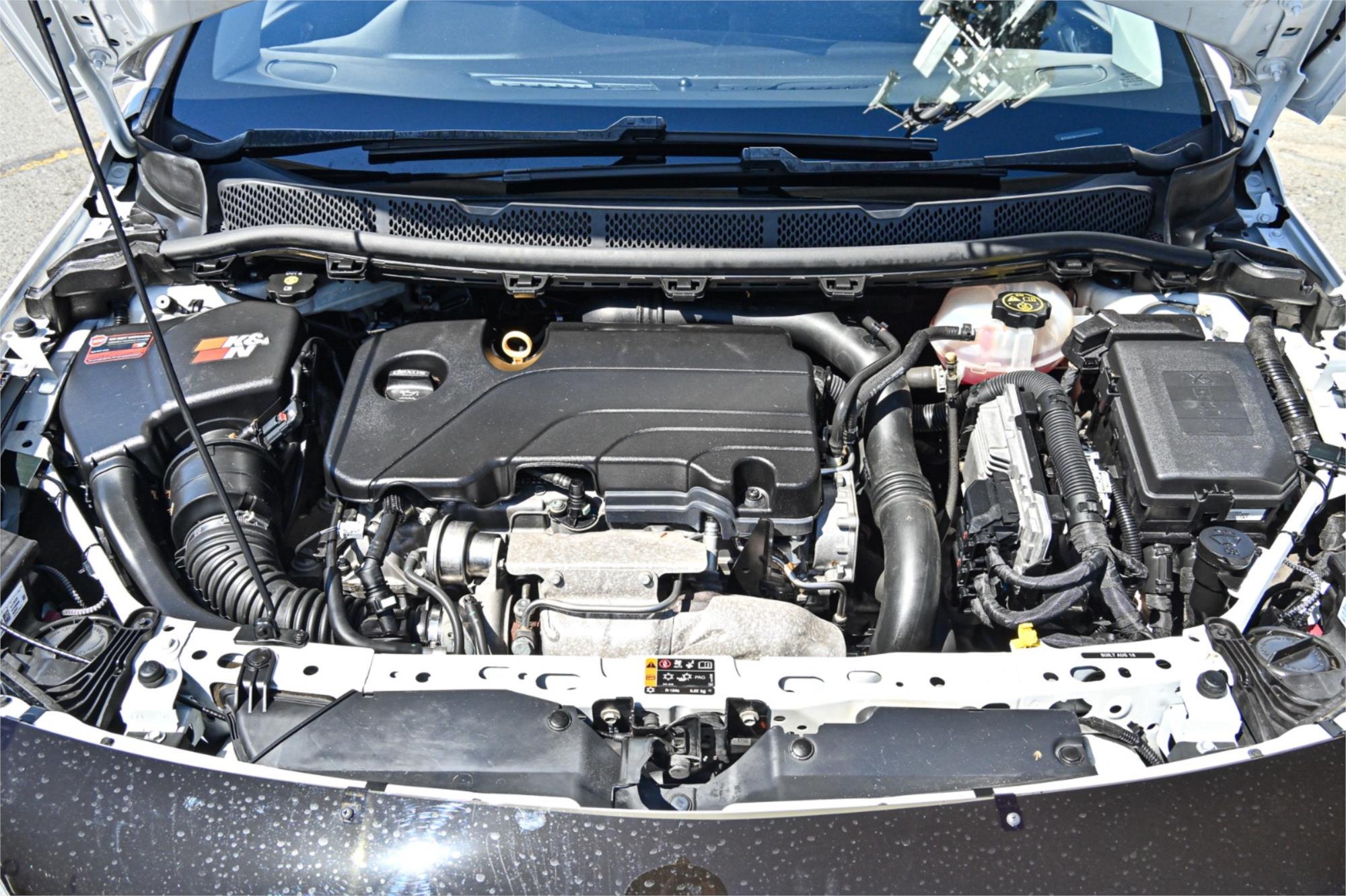 2018 HOLDEN ASTRA BK MY17.5 R 6 SP AUTOMATIC 5D HATCHBACK