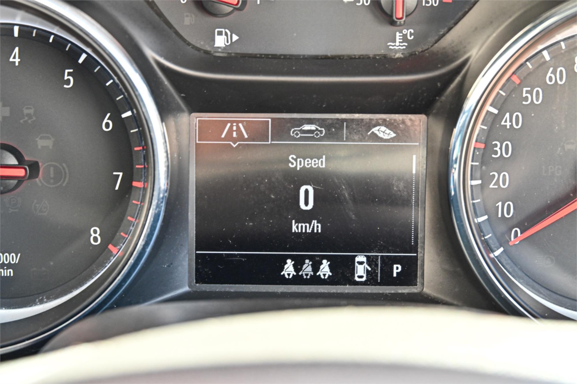 2018 HOLDEN ASTRA BK MY17.5 R 6 SP AUTOMATIC 5D HATCHBACK