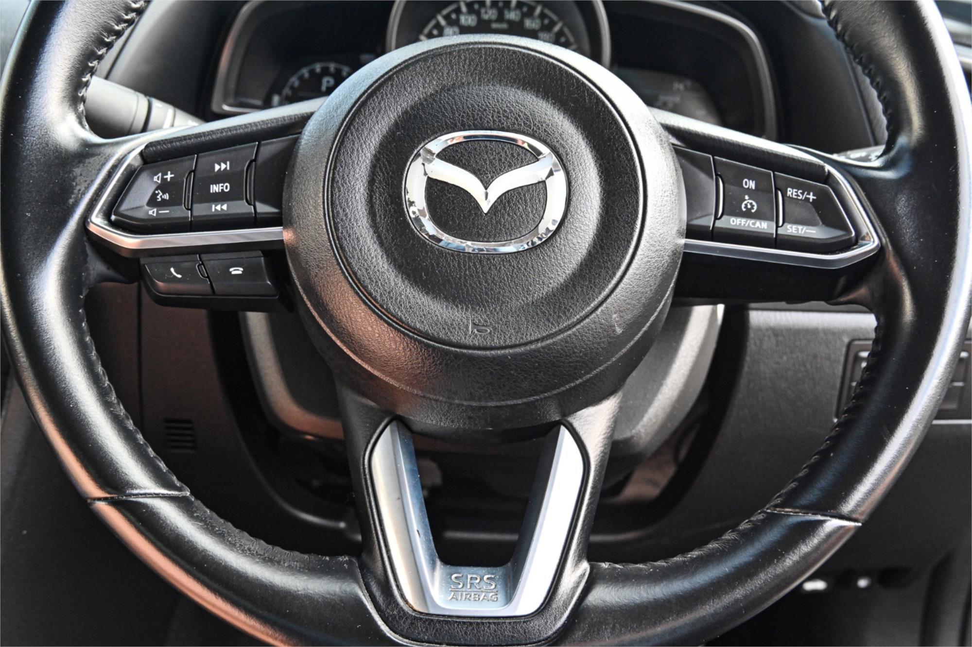 2017 MAZDA MAZDA3 BN MY17 TOURING 6 SP AUTOMATIC 4D SEDAN