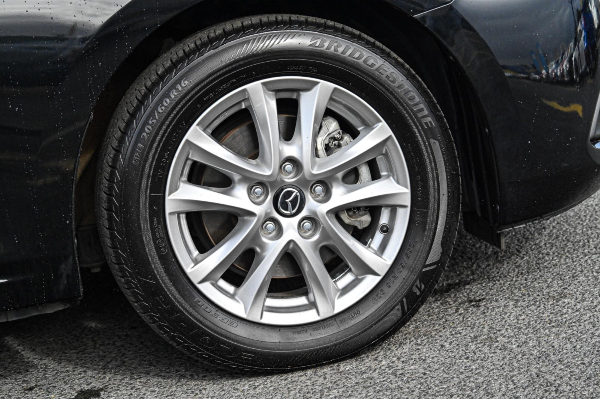 2017 MAZDA MAZDA3 BN MY17 TOURING 6 SP AUTOMATIC 4D SEDAN
