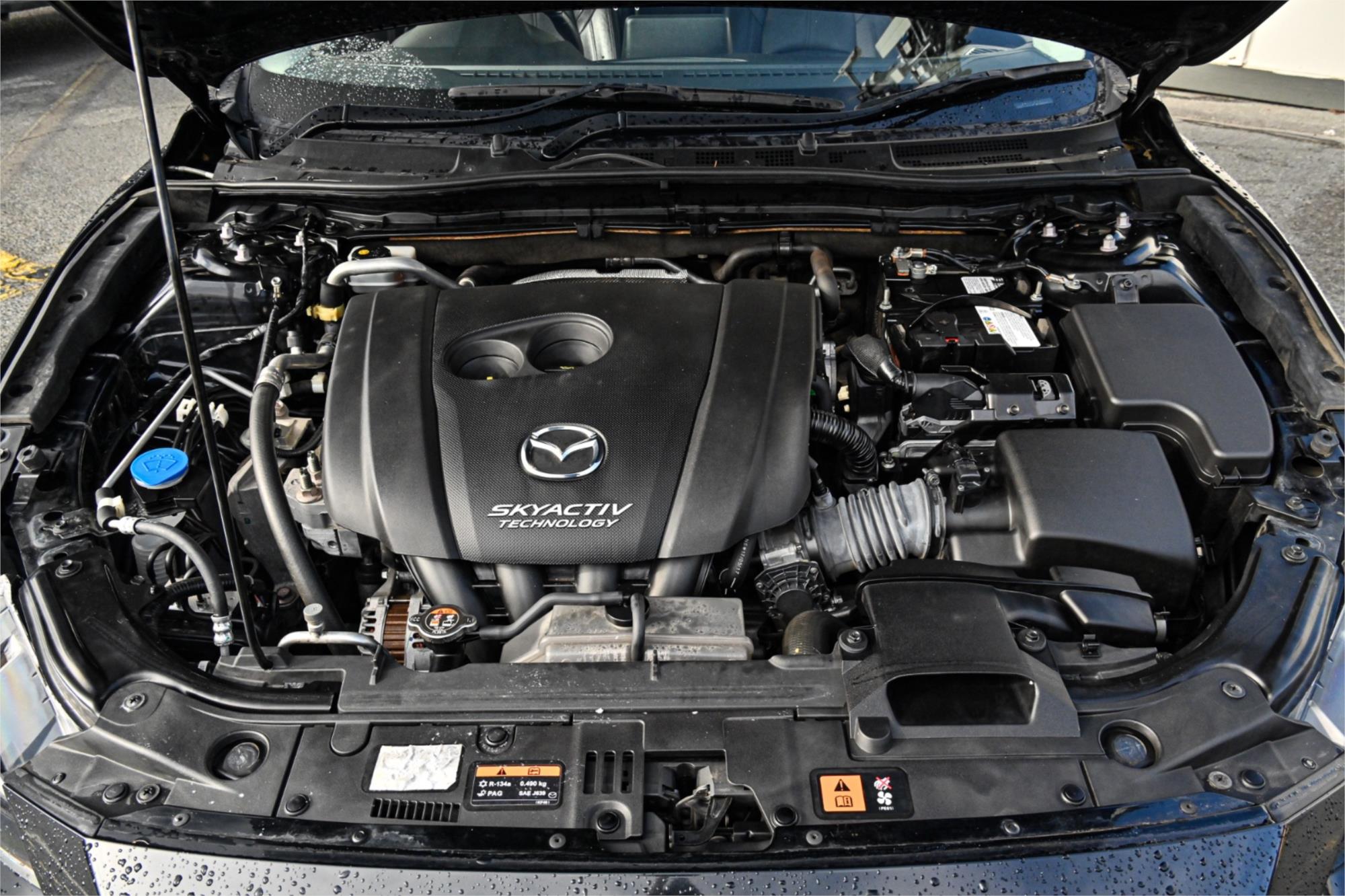 2017 MAZDA MAZDA3 BN MY17 TOURING 6 SP AUTOMATIC 4D SEDAN