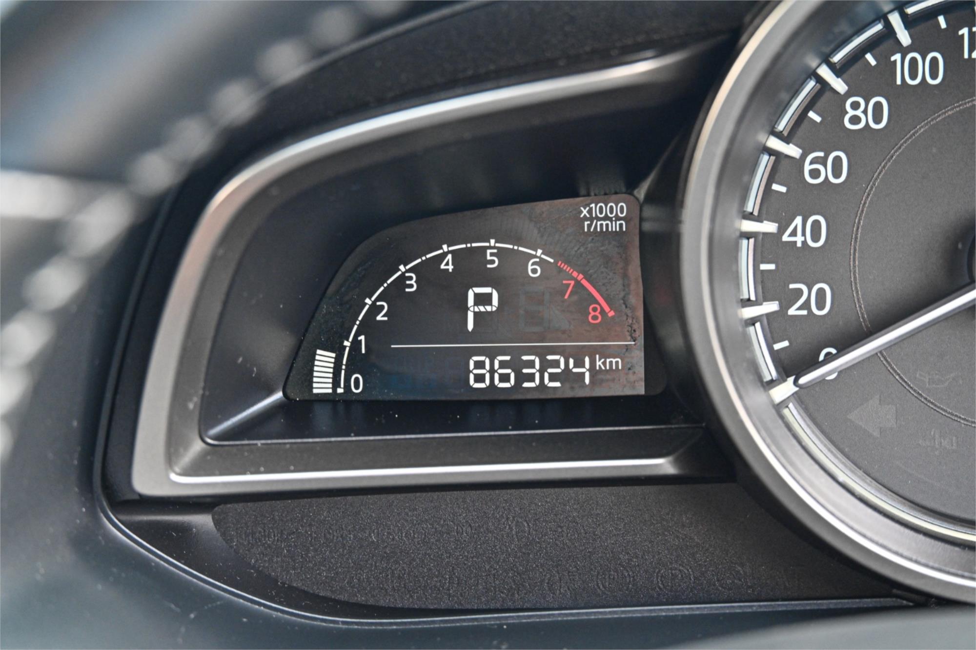2017 MAZDA MAZDA3 BN MY17 TOURING 6 SP AUTOMATIC 4D SEDAN