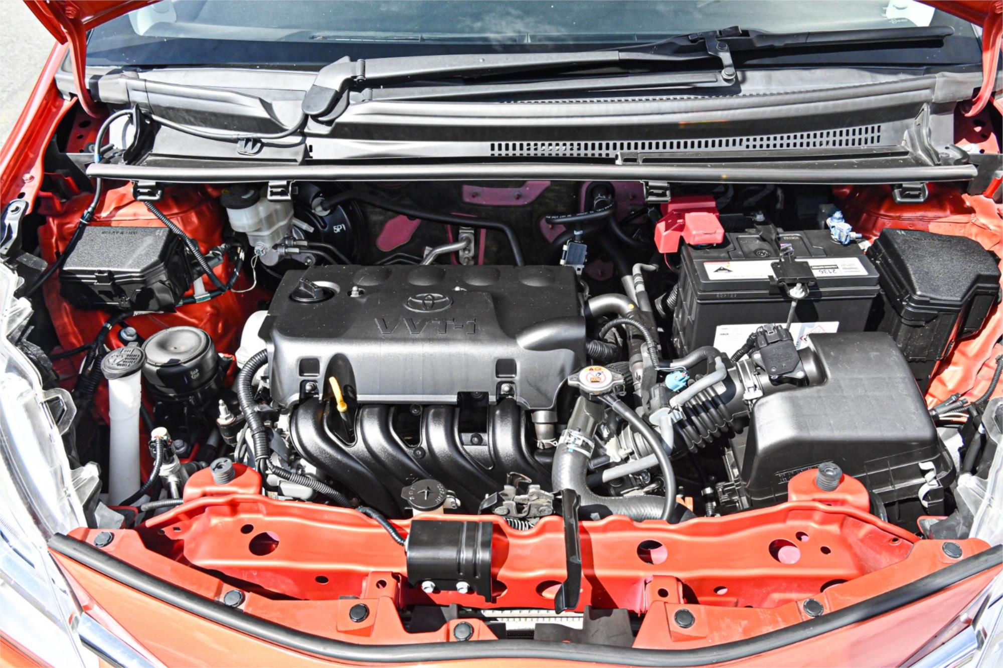 2017 TOYOTA YARIS NCP130R ASCENT AUTOMATIC HATCHBACK