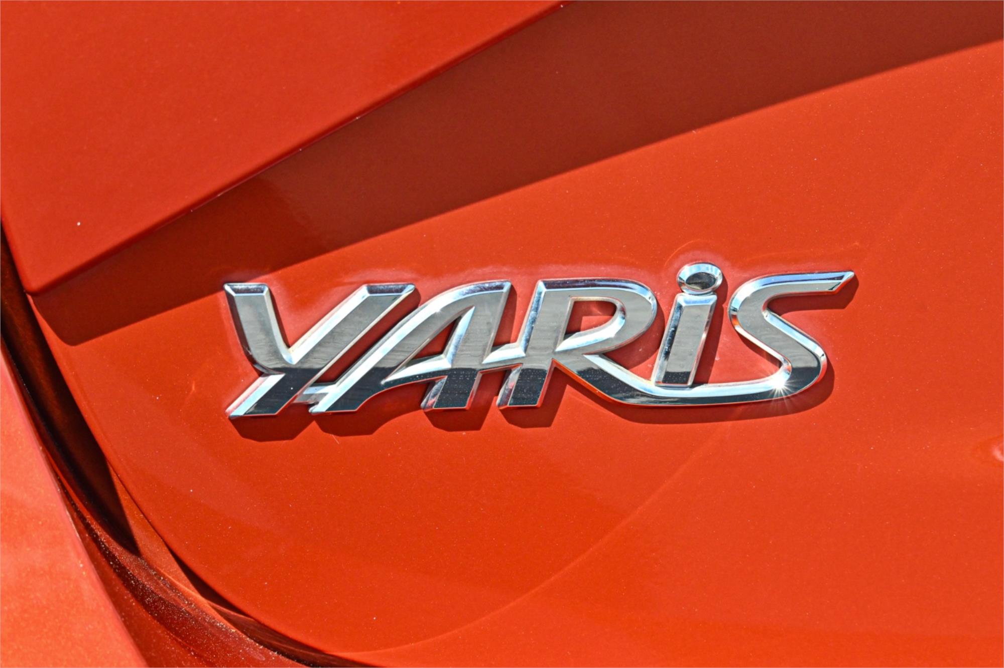 2017 TOYOTA YARIS NCP130R ASCENT AUTOMATIC HATCHBACK