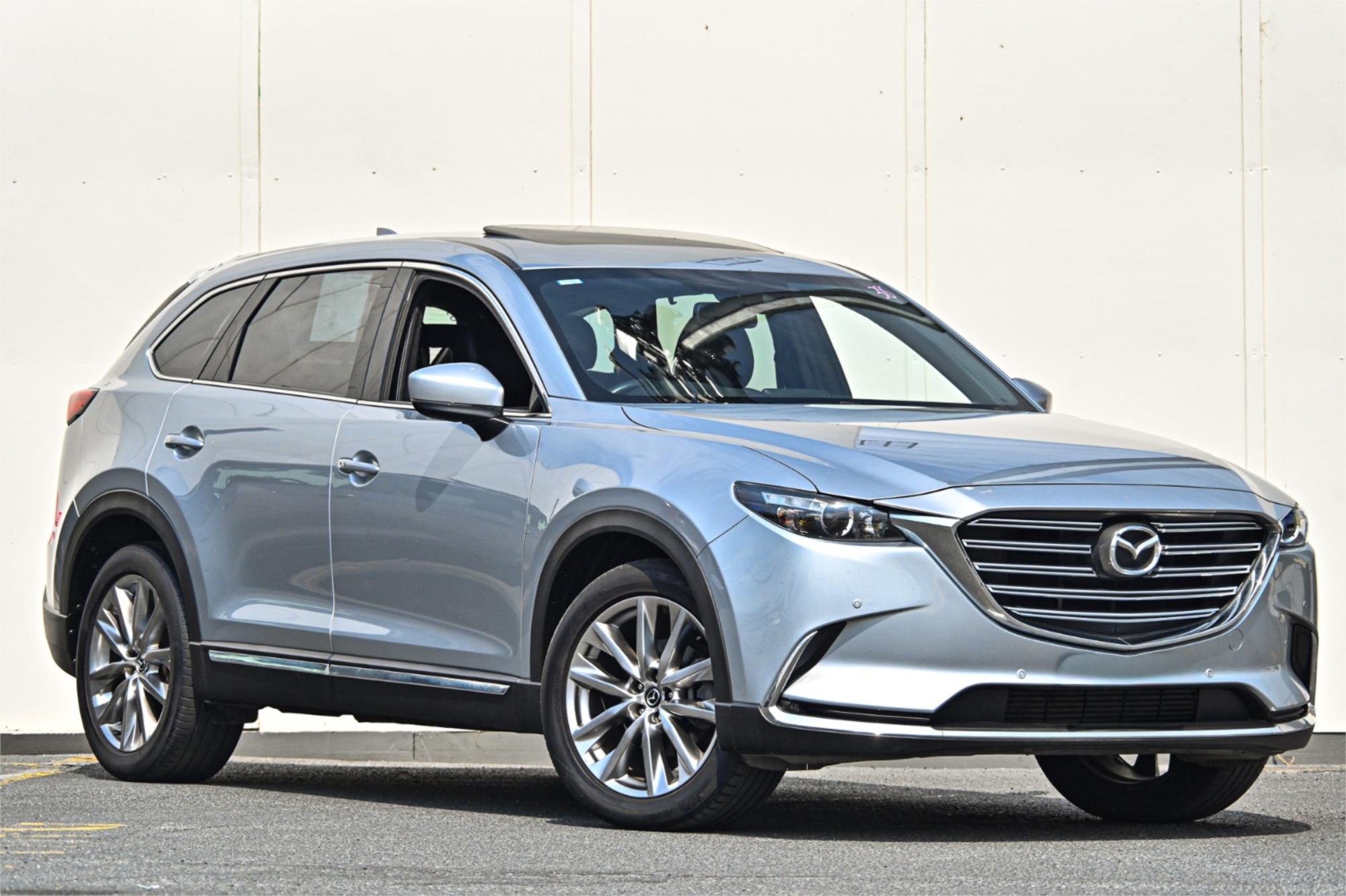2017 MAZDA CX-9 MY16 GT (FWD) 6 SP AUTOMATIC 4D WAGON