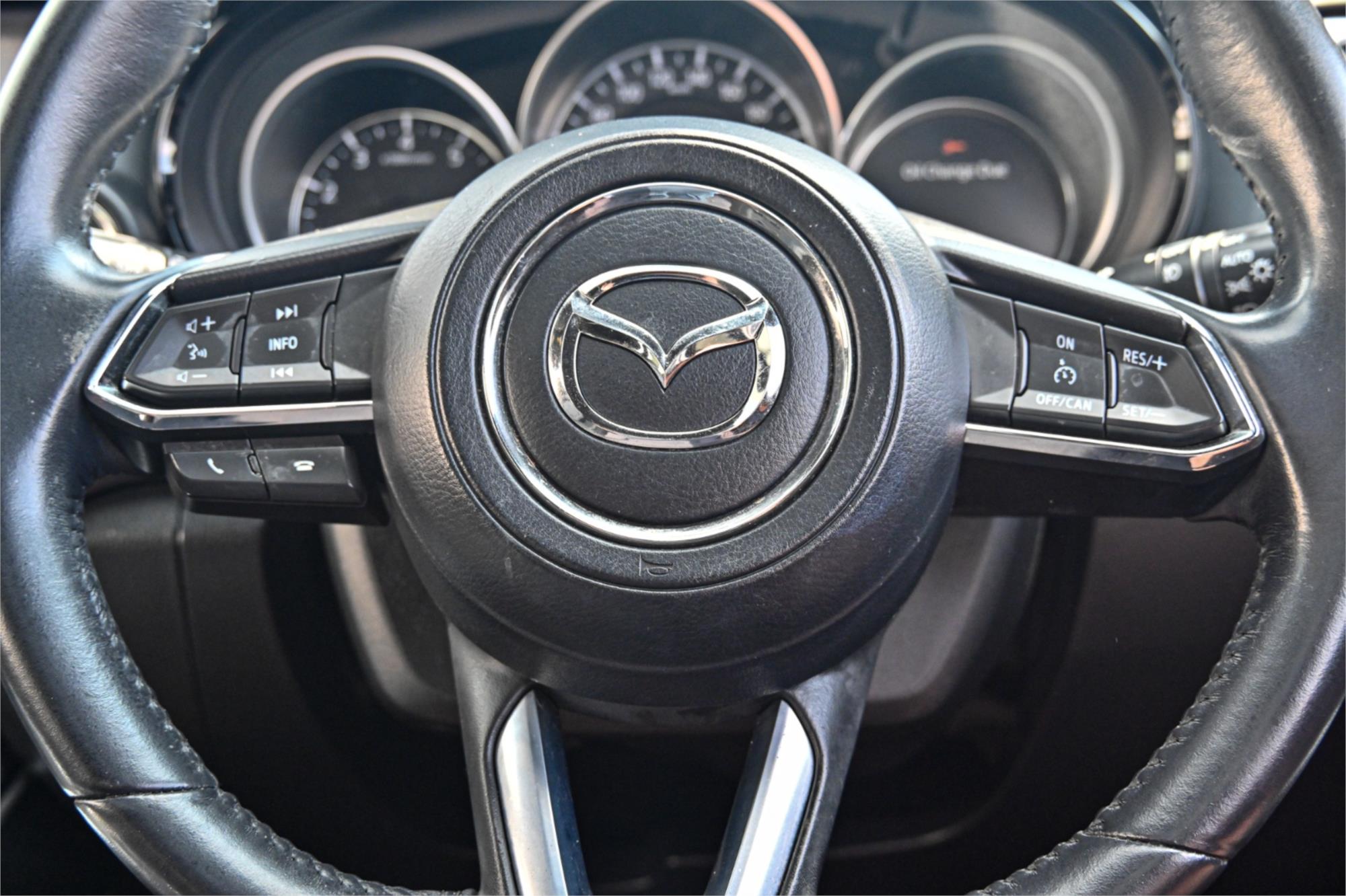 2017 MAZDA CX-9 MY16 GT (FWD) 6 SP AUTOMATIC 4D WAGON