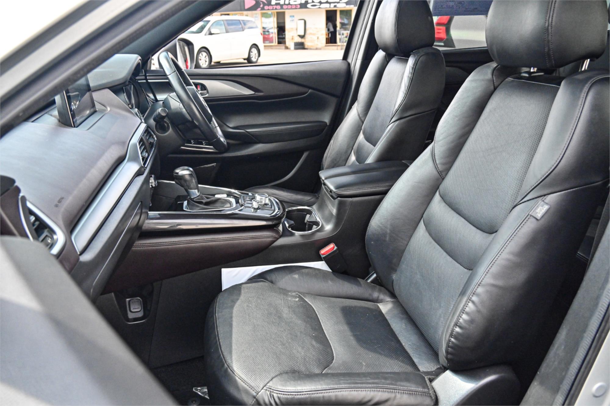 2017 MAZDA CX-9 MY16 GT (FWD) 6 SP AUTOMATIC 4D WAGON