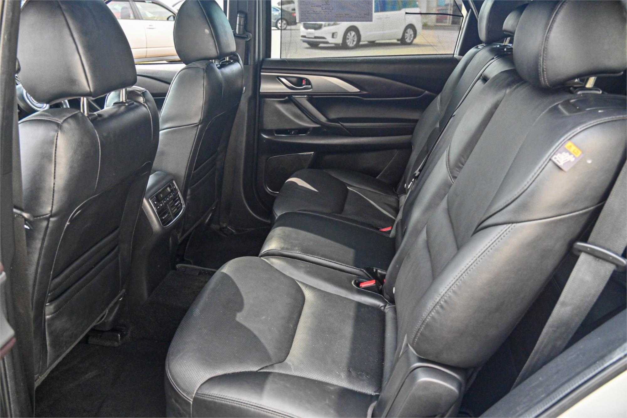 2017 MAZDA CX-9 MY16 GT (FWD) 6 SP AUTOMATIC 4D WAGON