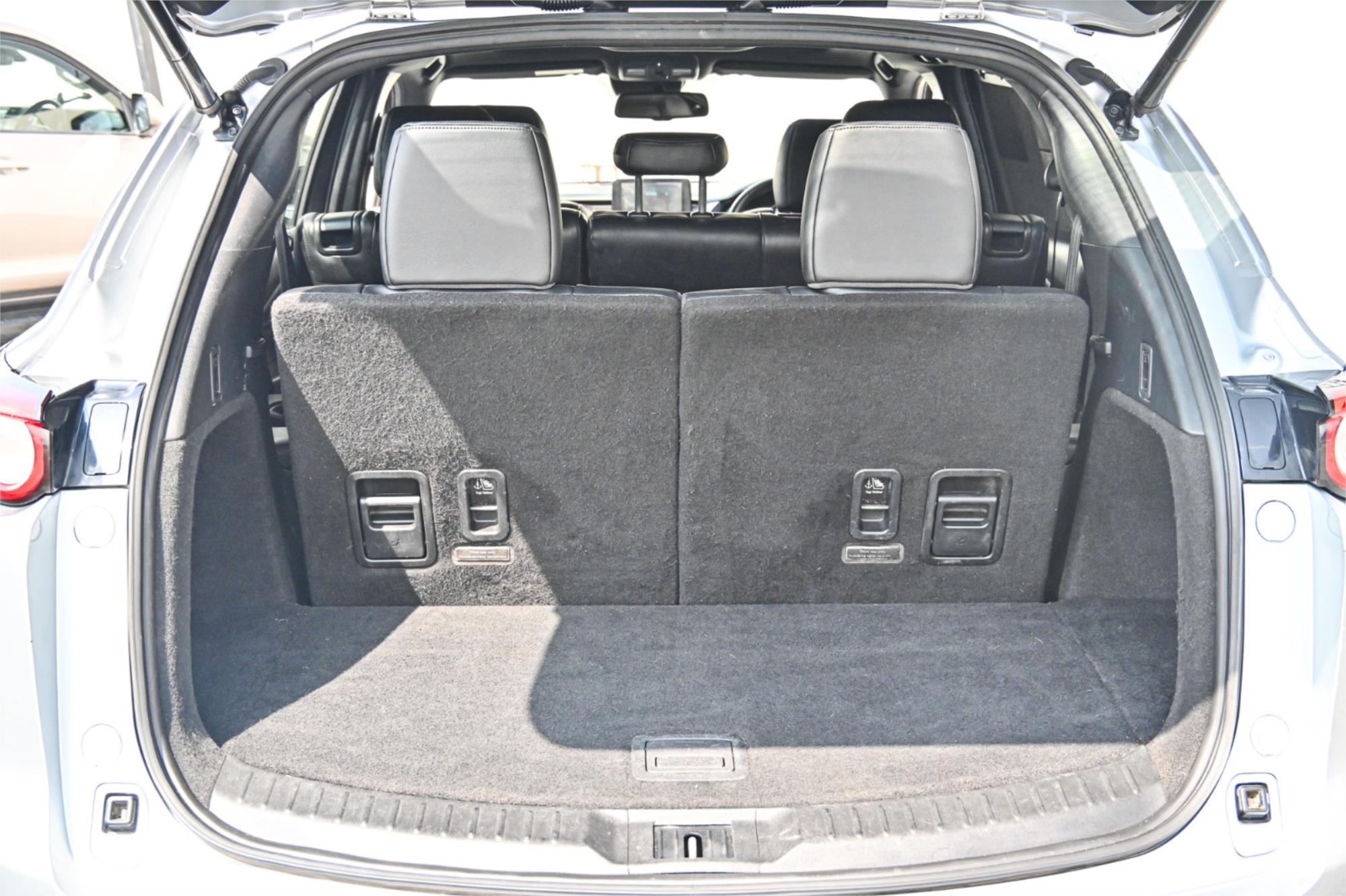 2017 MAZDA CX-9 MY16 GT (FWD) 6 SP AUTOMATIC 4D WAGON
