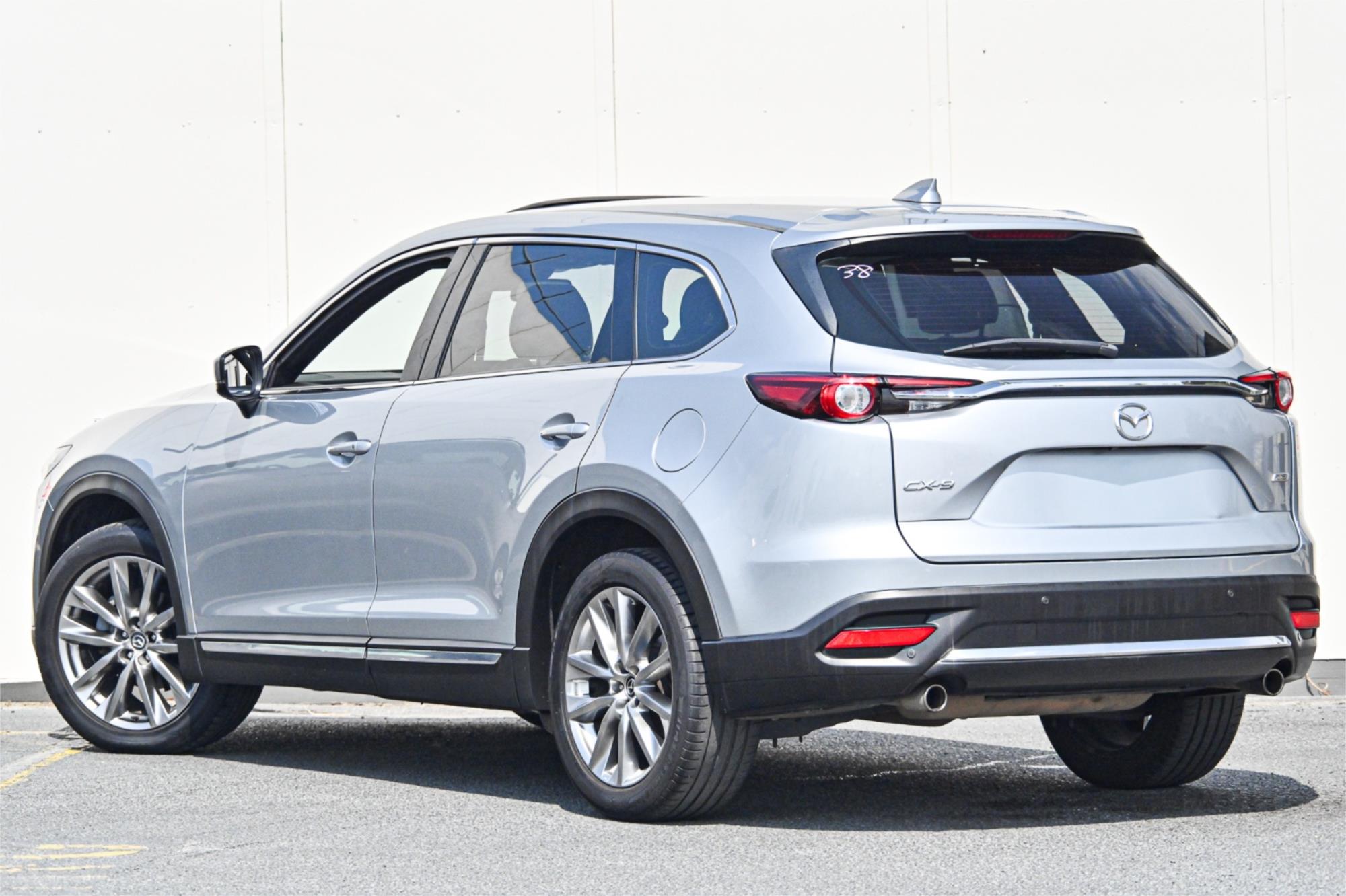 2017 MAZDA CX-9 MY16 GT (FWD) 6 SP AUTOMATIC 4D WAGON