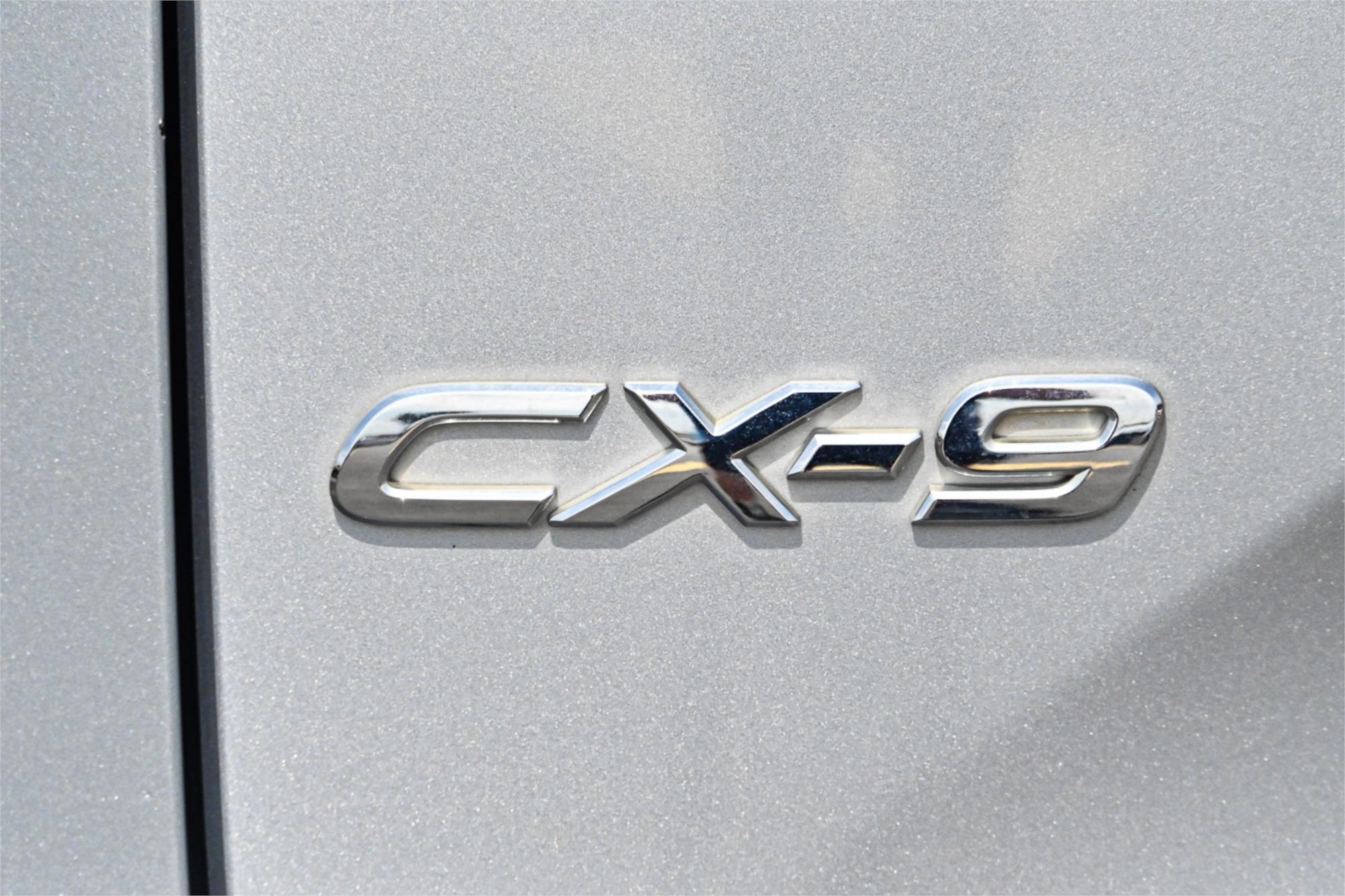 2017 MAZDA CX-9 MY16 GT (FWD) 6 SP AUTOMATIC 4D WAGON