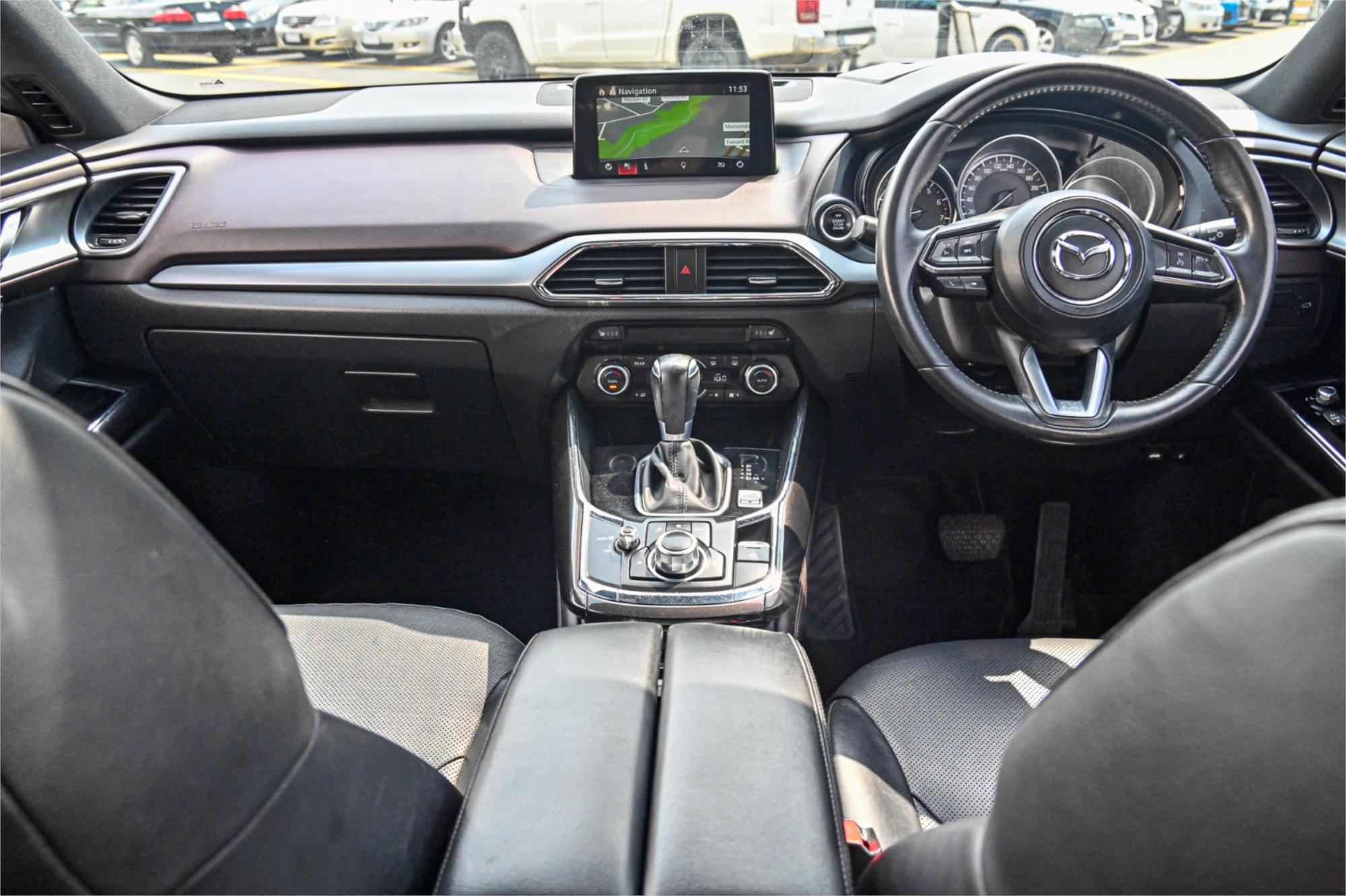 2017 MAZDA CX-9 MY16 GT (FWD) 6 SP AUTOMATIC 4D WAGON