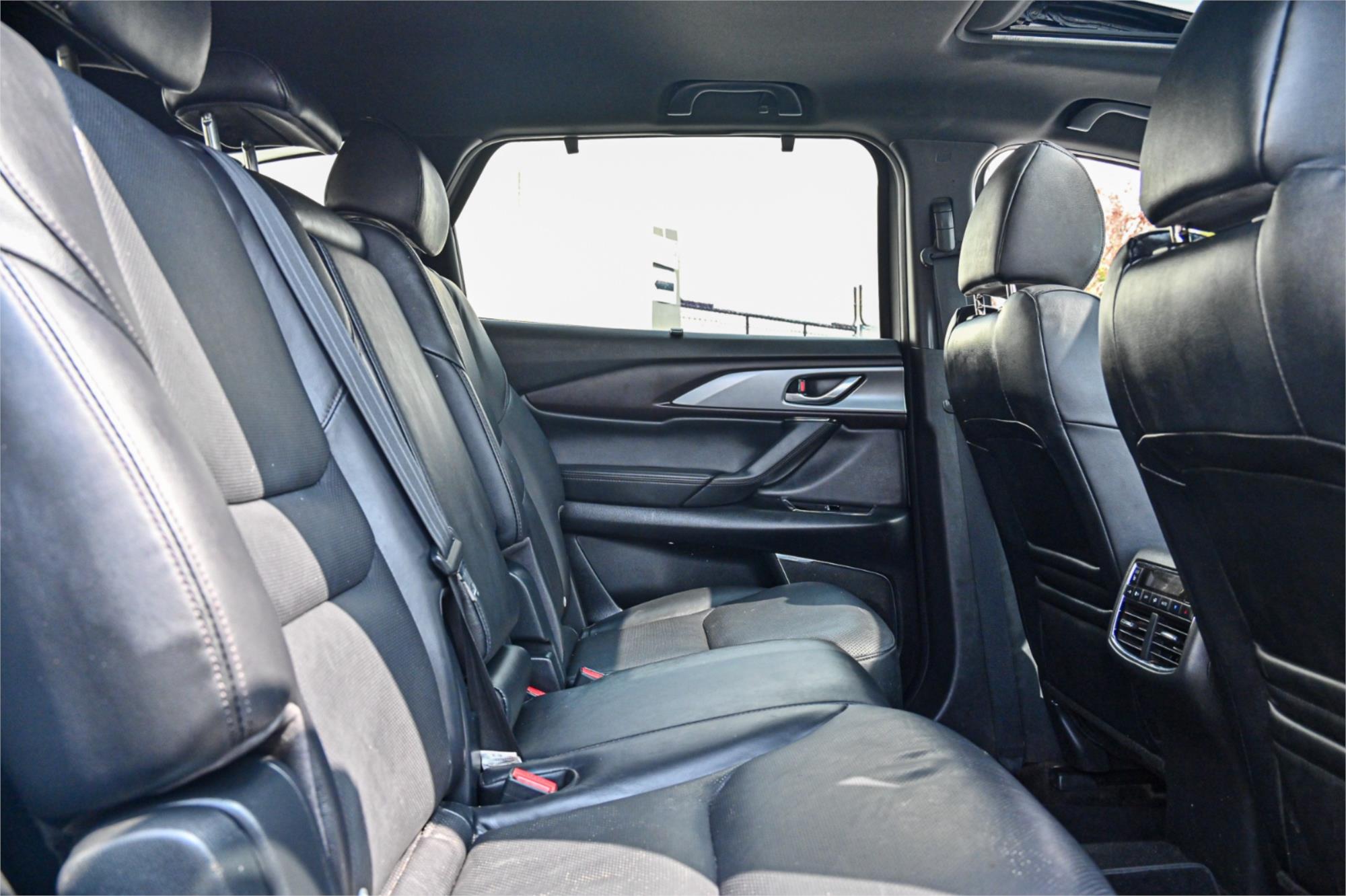 2017 MAZDA CX-9 MY16 GT (FWD) 6 SP AUTOMATIC 4D WAGON
