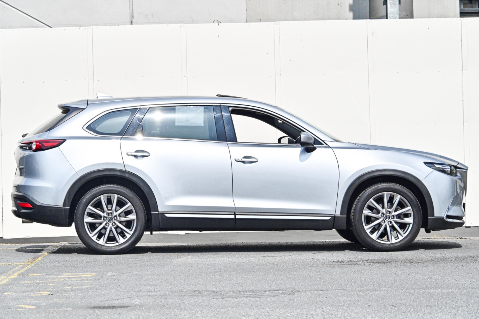 2017 MAZDA CX-9 MY16 GT (FWD) 6 SP AUTOMATIC 4D WAGON