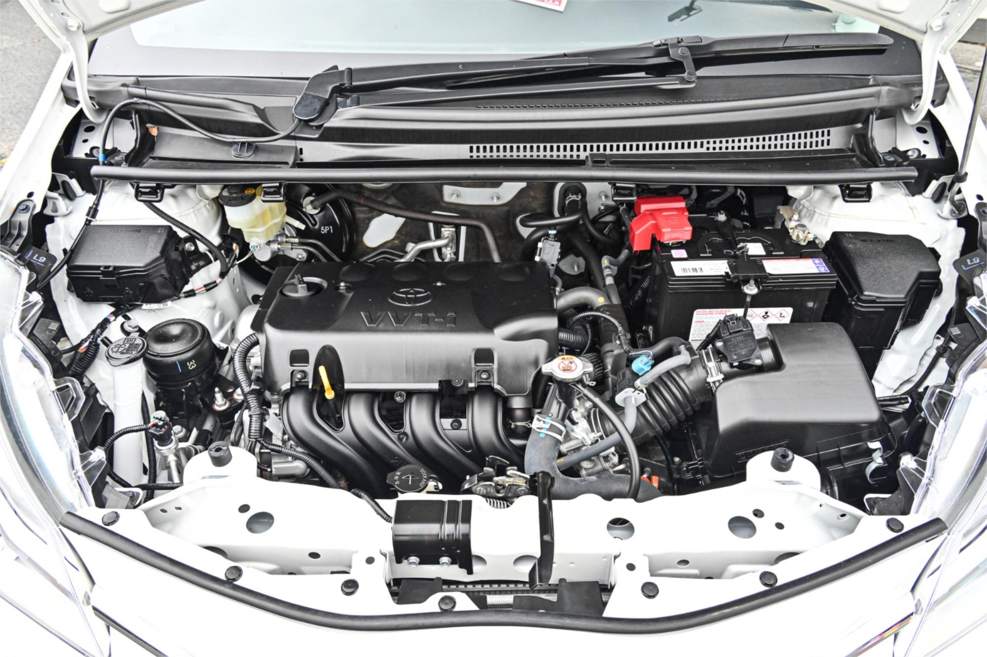 2019 TOYOTA YARIS NCP130R ASCENT AUTOMATIC HATCHBACK