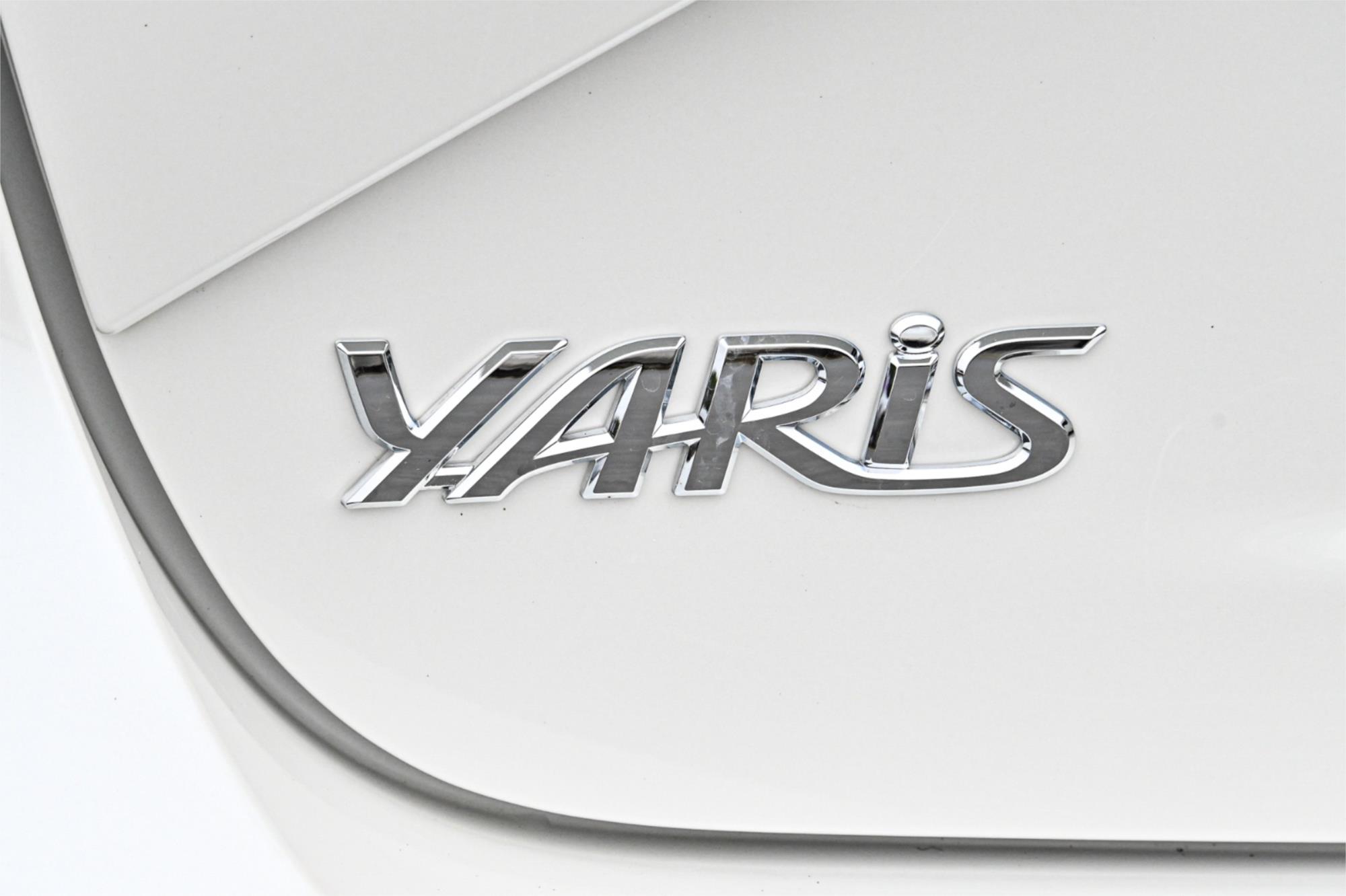 2019 TOYOTA YARIS NCP130R ASCENT AUTOMATIC HATCHBACK