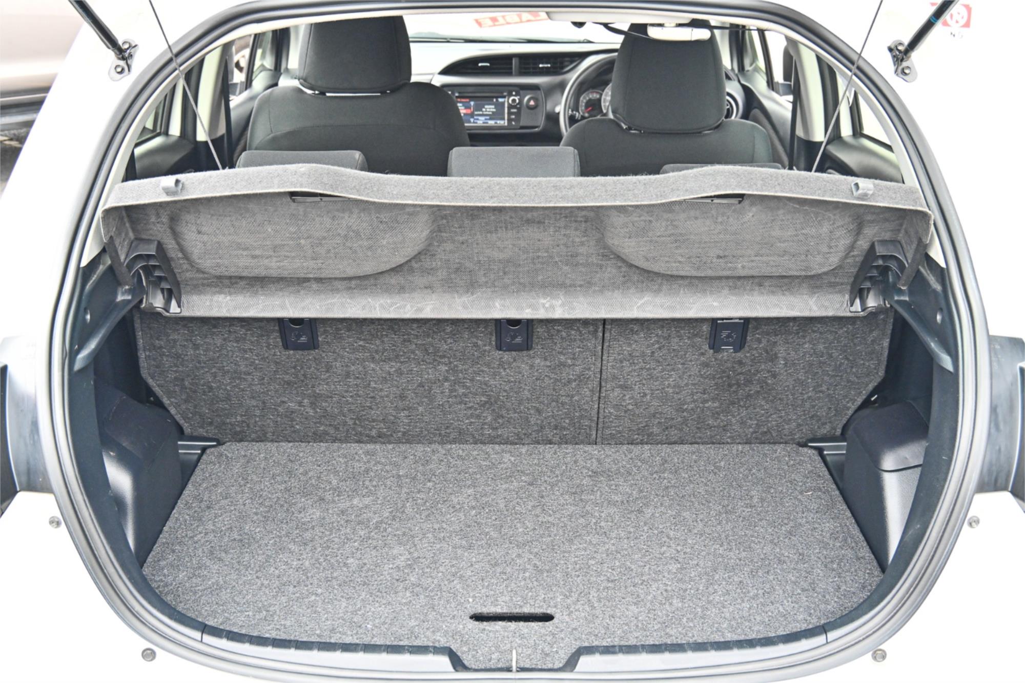 2019 TOYOTA YARIS NCP130R ASCENT AUTOMATIC HATCHBACK