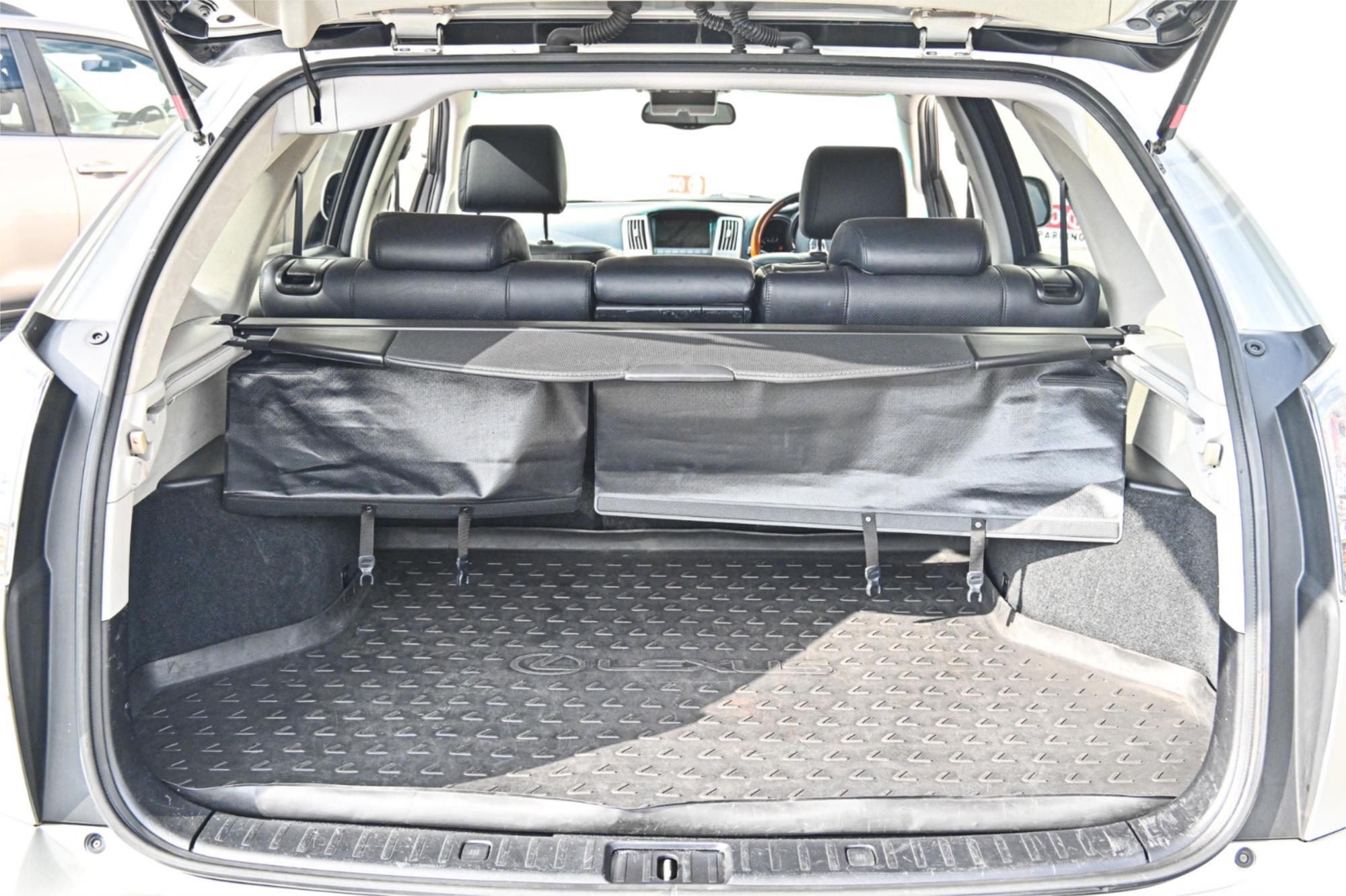 2005 LEXUS RX330 MCU38R UPDATE SPORTS 5 SP SEQUENTIAL AUTO 4D WAGON