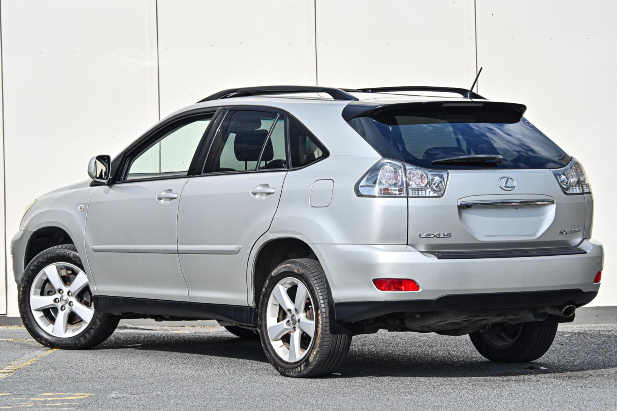2005 LEXUS RX330 MCU38R UPDATE SPORTS 5 SP SEQUENTIAL AUTO 4D WAGON