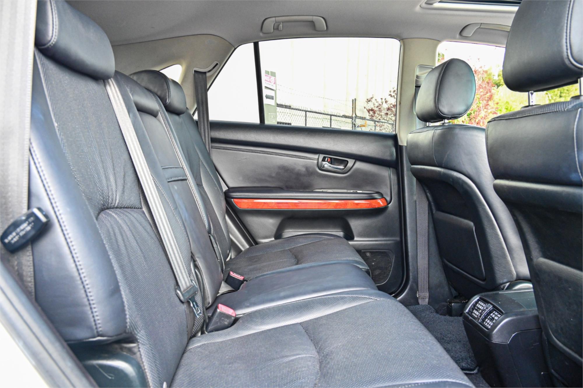 2005 LEXUS RX330 MCU38R UPDATE SPORTS 5 SP SEQUENTIAL AUTO 4D WAGON