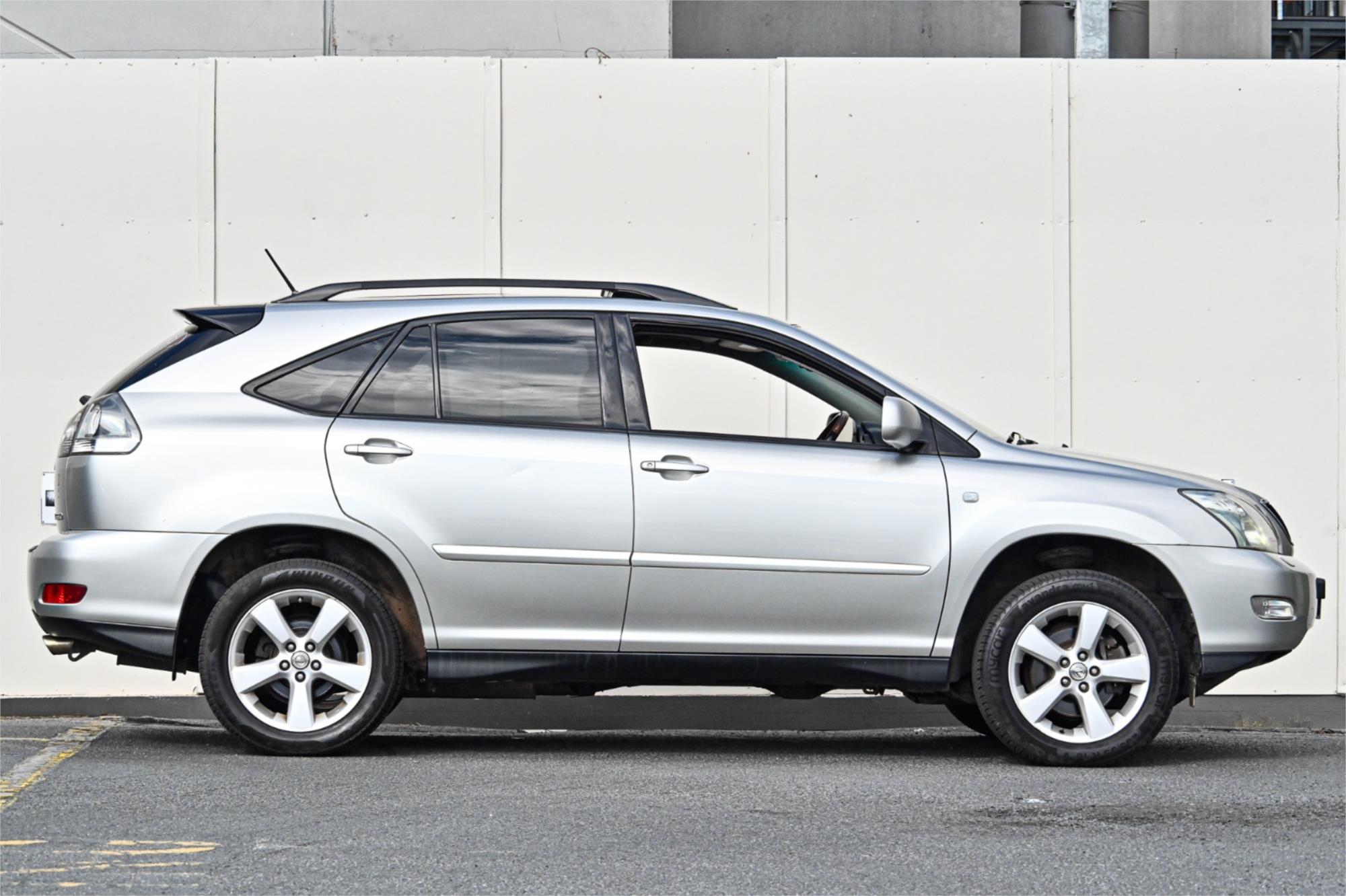 2005 LEXUS RX330 MCU38R UPDATE SPORTS 5 SP SEQUENTIAL AUTO 4D WAGON