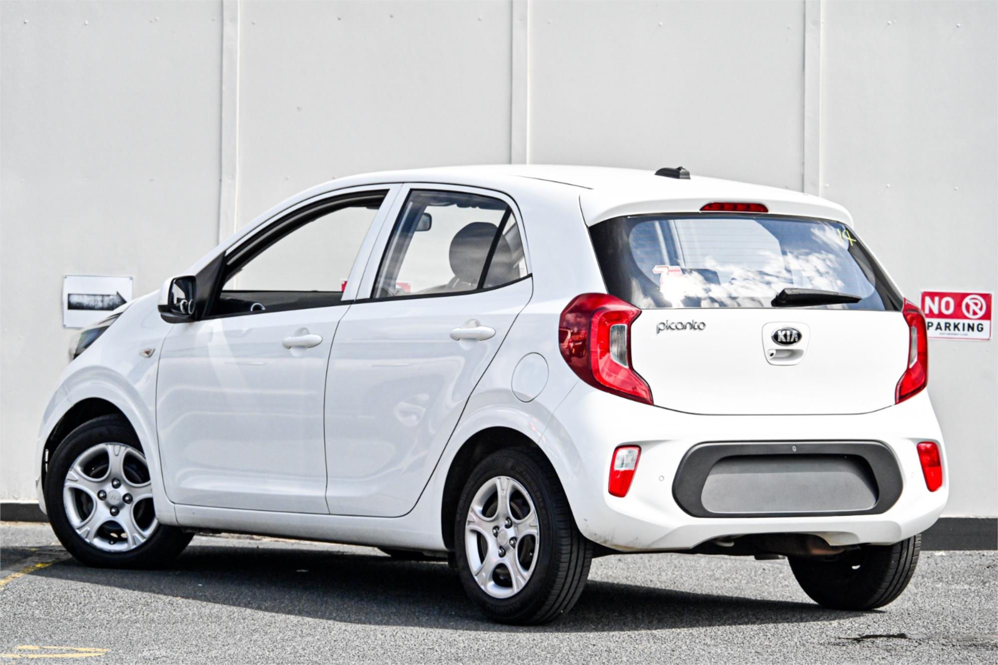 2018 KIA PICANTO JA MY18 S AUTOMATIC HATCHBACK