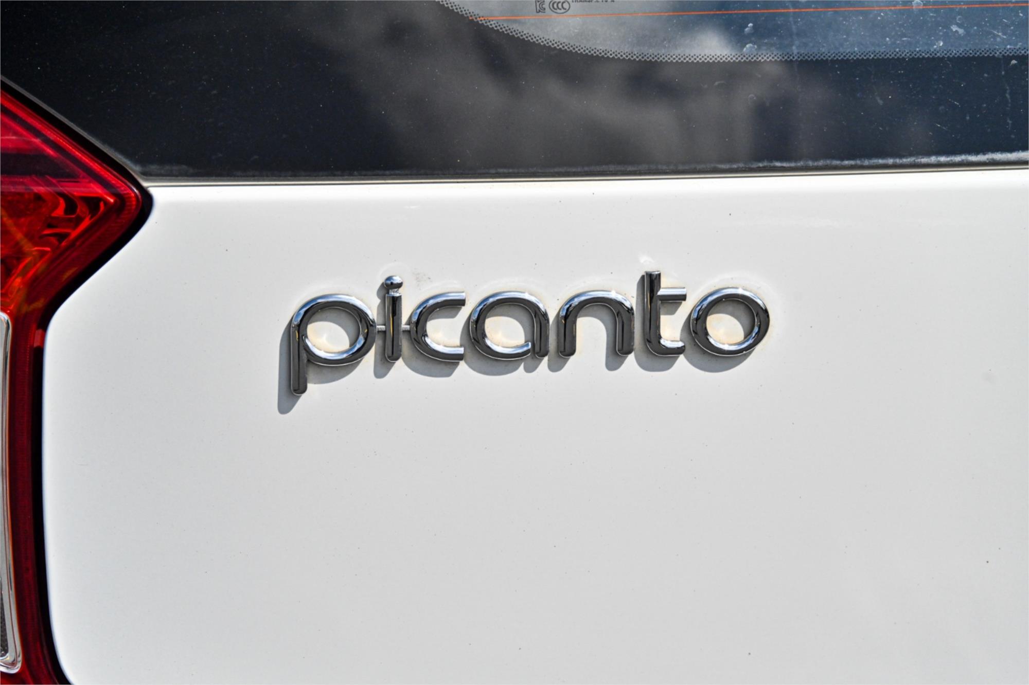 2018 KIA PICANTO JA MY18 S AUTOMATIC HATCHBACK