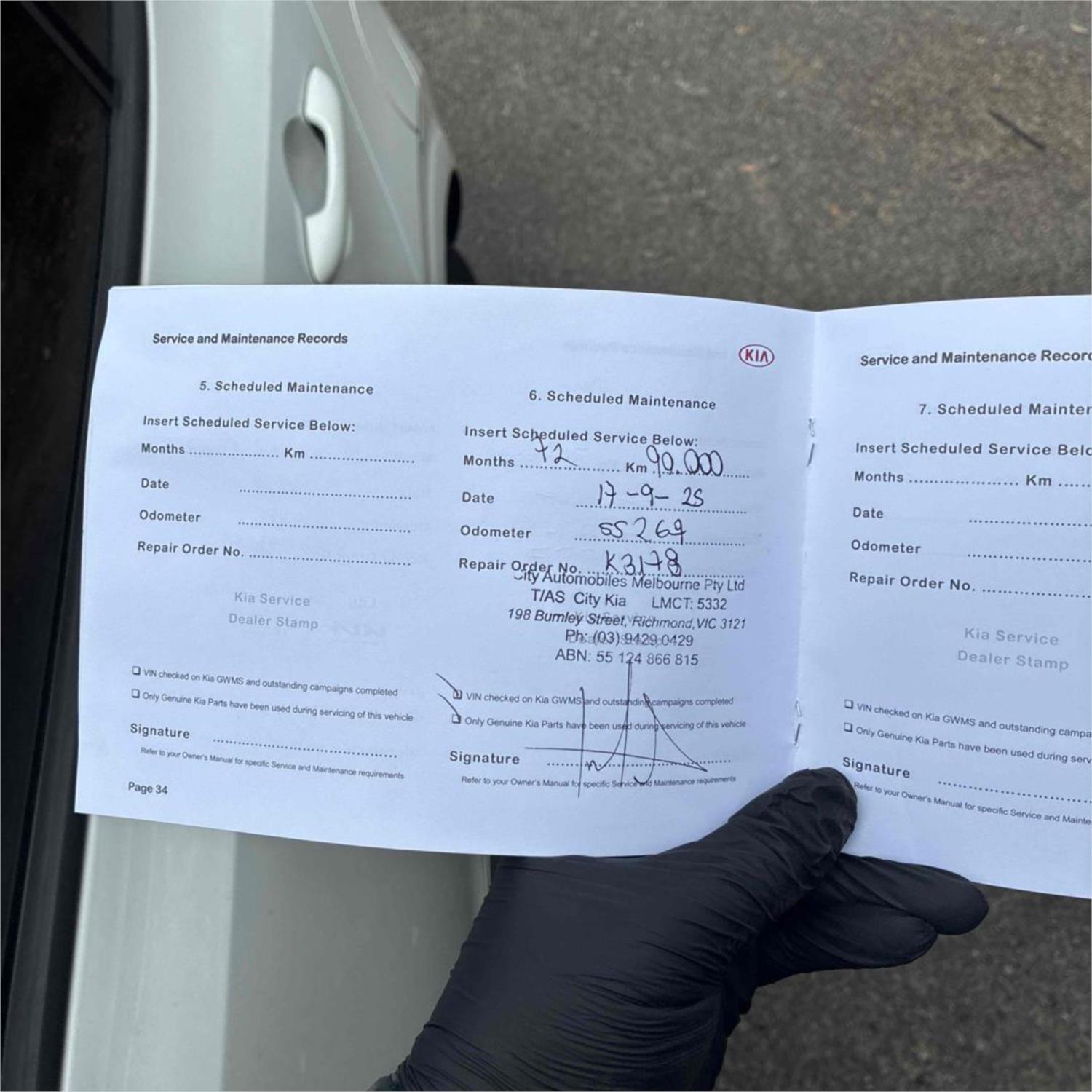 2018 KIA PICANTO JA MY18 S AUTOMATIC HATCHBACK