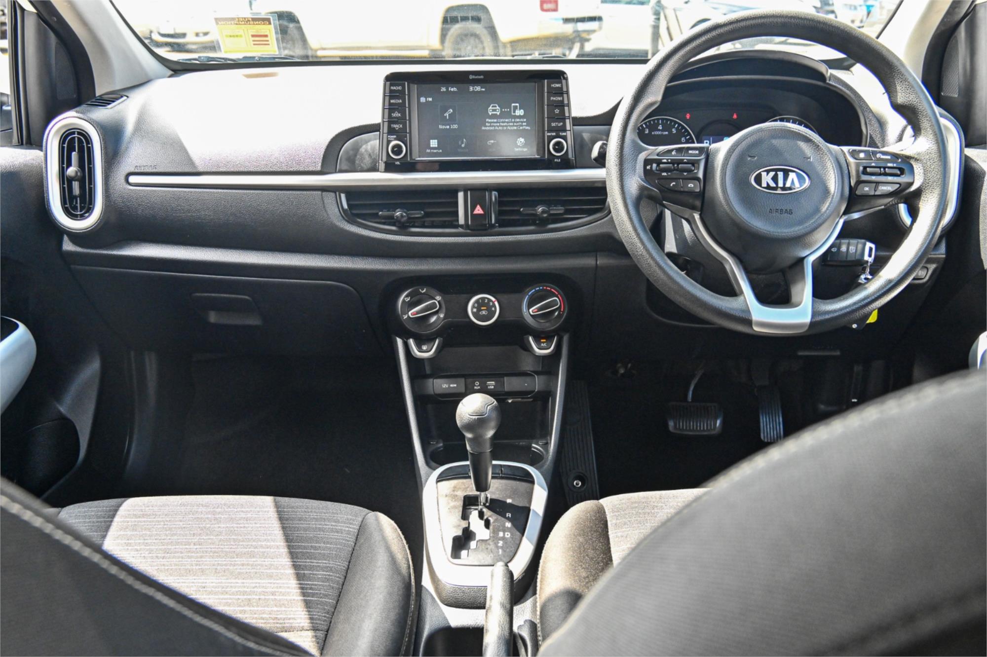 2018 KIA PICANTO JA MY18 S AUTOMATIC HATCHBACK