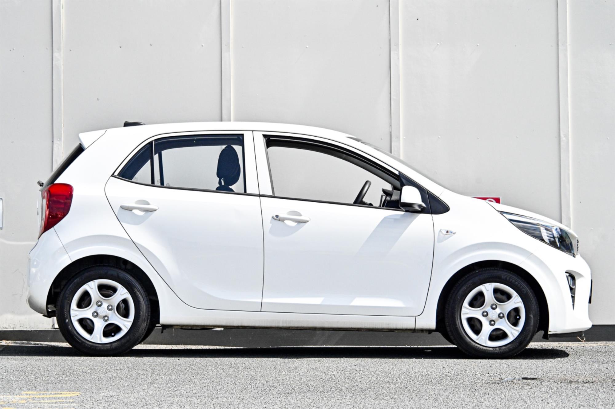 2018 KIA PICANTO JA MY18 S AUTOMATIC HATCHBACK