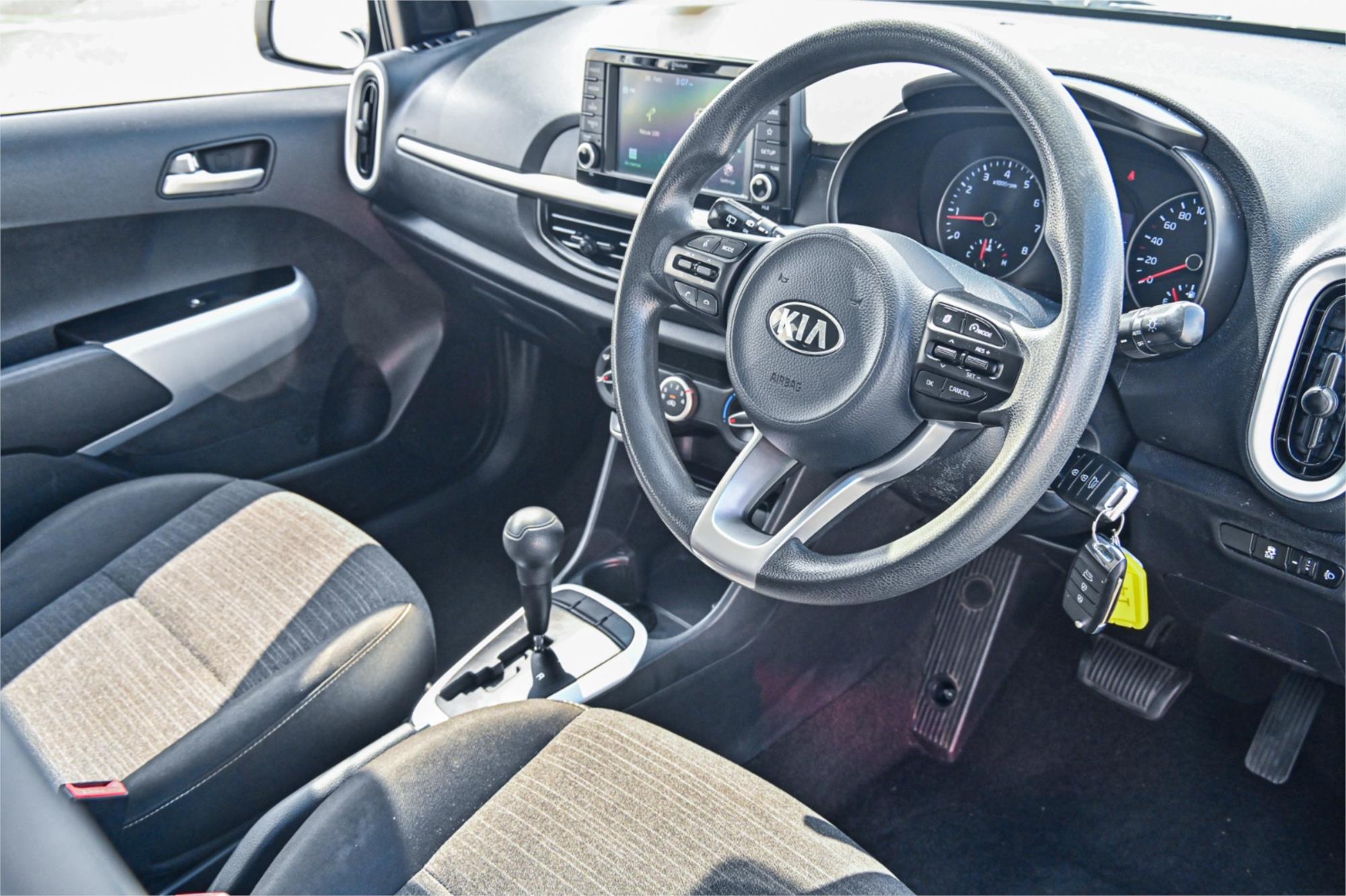 2018 KIA PICANTO JA MY18 S AUTOMATIC HATCHBACK