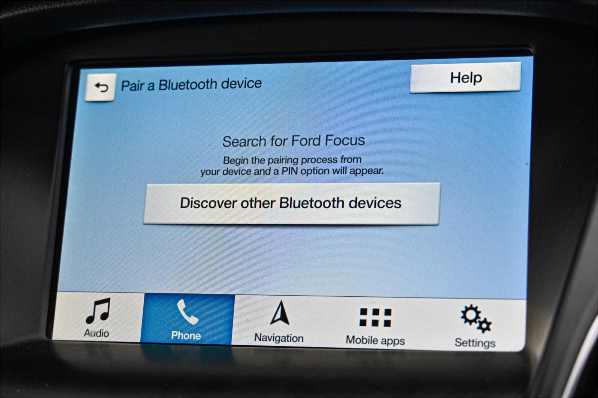 2016 FORD FOCUS LZ TREND 6 SP AUTOMATIC 4D SEDAN