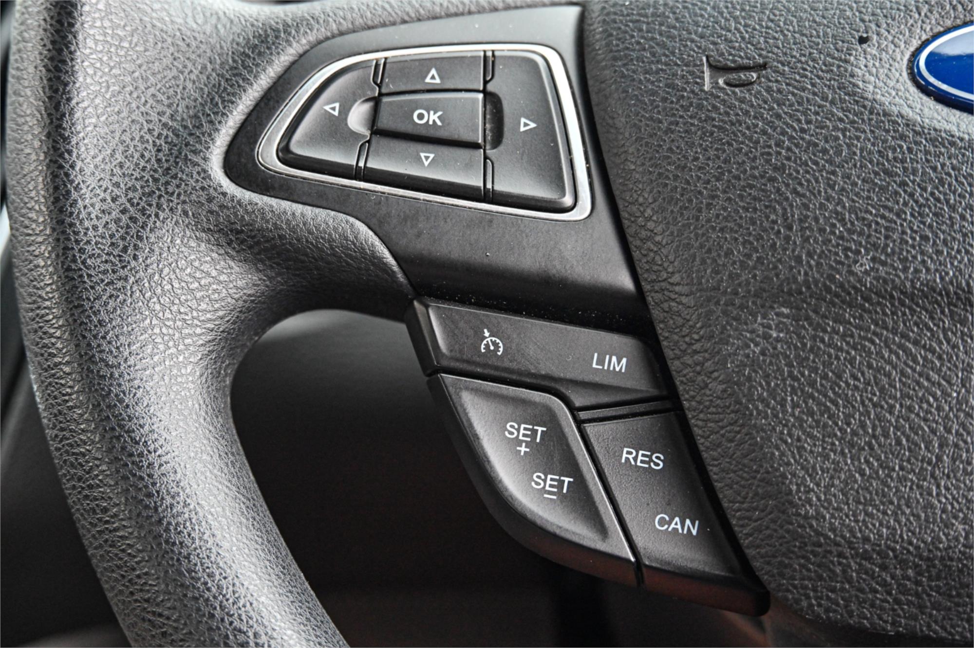 2016 FORD FOCUS LZ TREND 6 SP AUTOMATIC 4D SEDAN