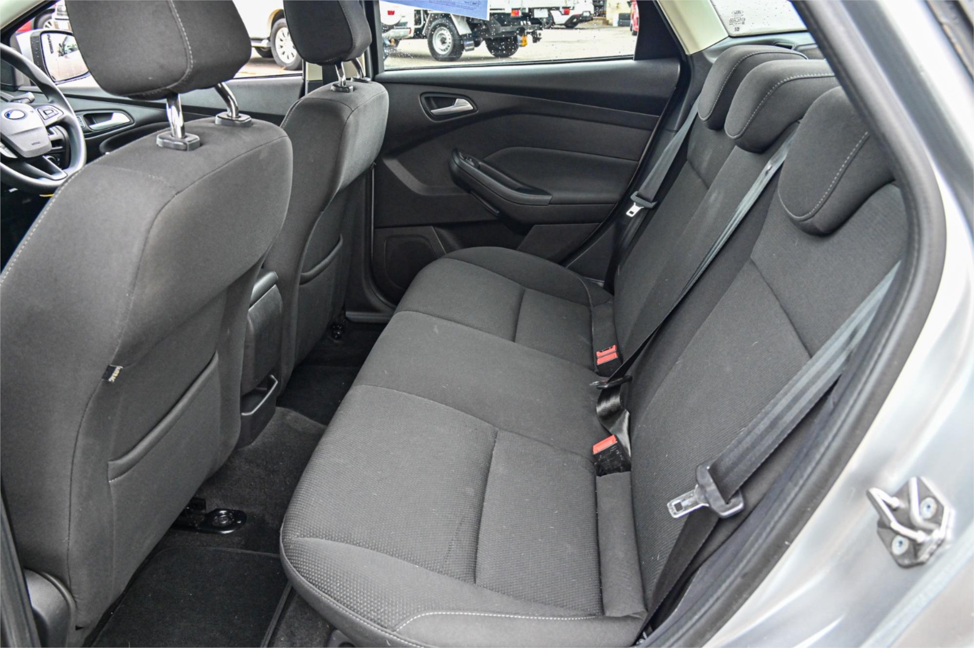 2016 FORD FOCUS LZ TREND 6 SP AUTOMATIC 4D SEDAN