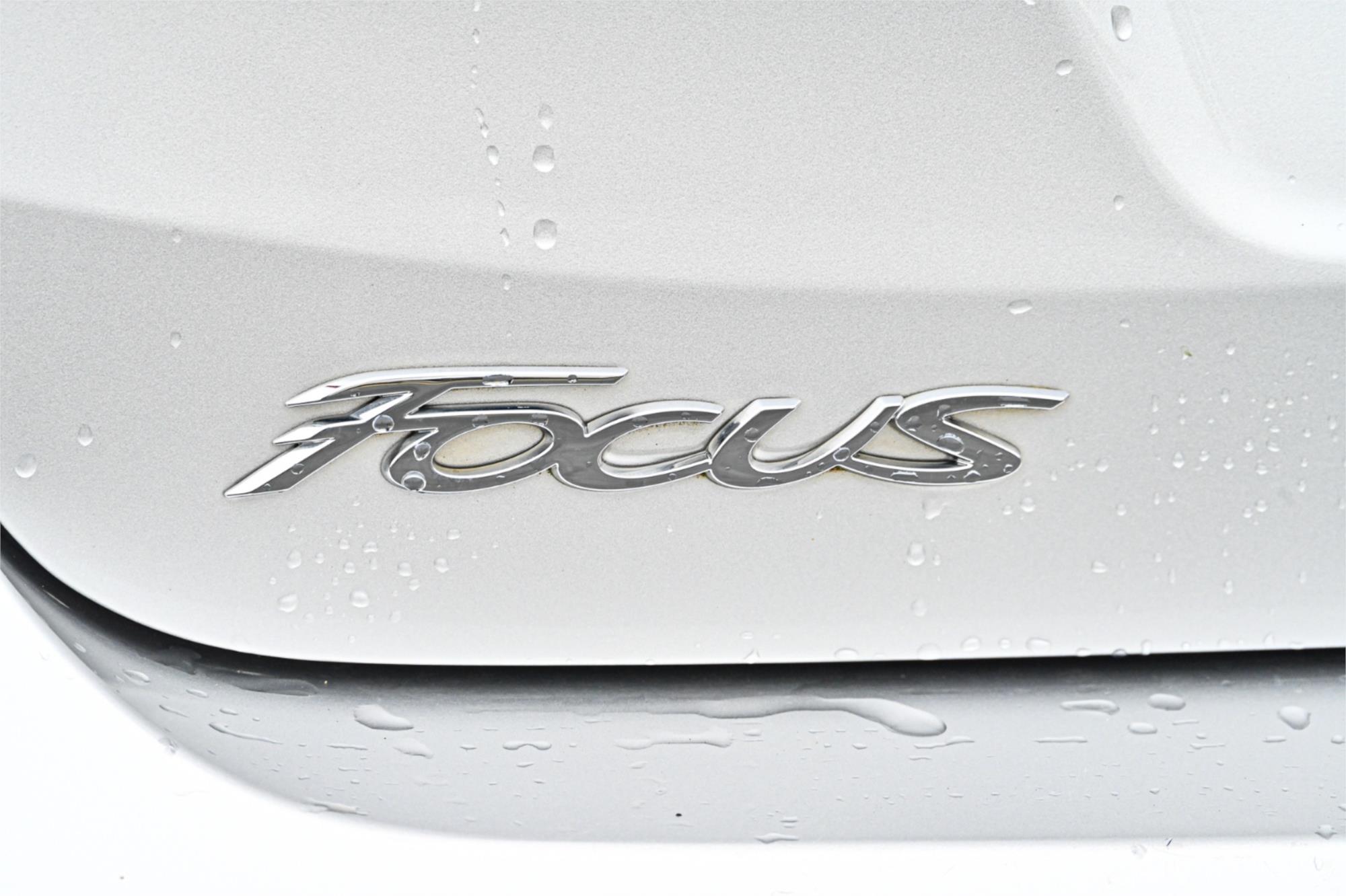 2016 FORD FOCUS LZ TREND 6 SP AUTOMATIC 4D SEDAN
