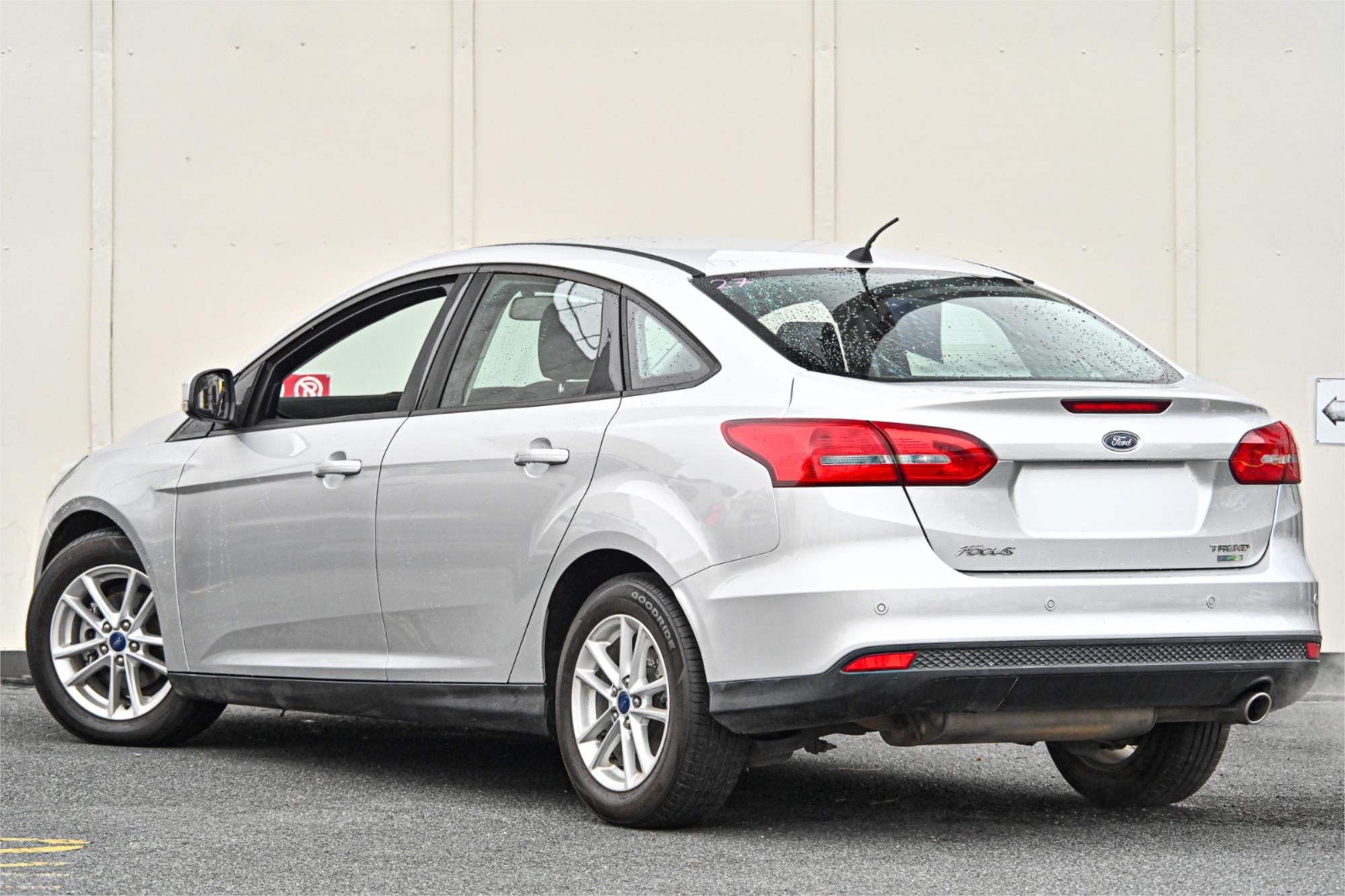 2016 FORD FOCUS LZ TREND 6 SP AUTOMATIC 4D SEDAN