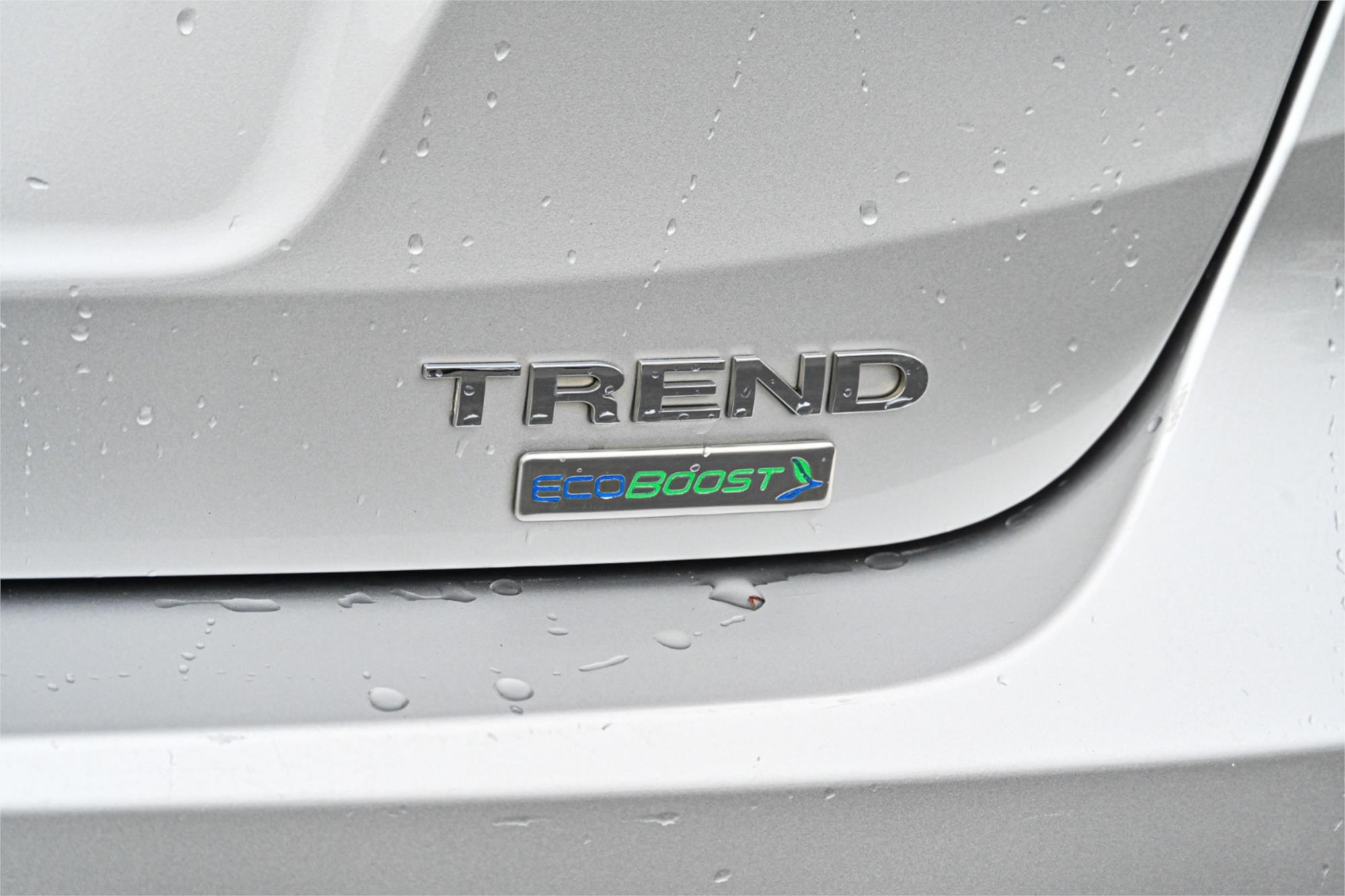 2016 FORD FOCUS LZ TREND 6 SP AUTOMATIC 4D SEDAN