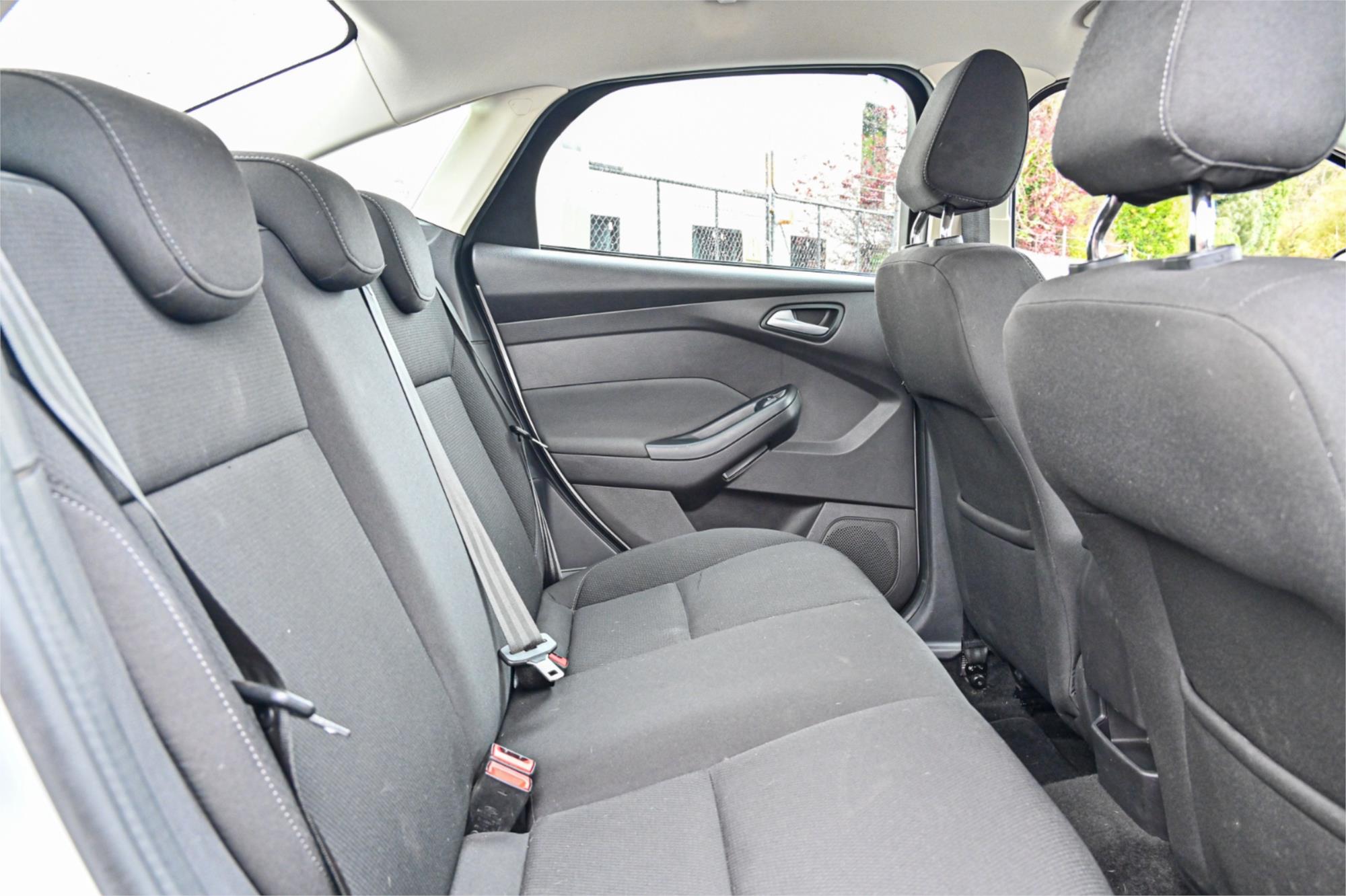 2016 FORD FOCUS LZ TREND 6 SP AUTOMATIC 4D SEDAN
