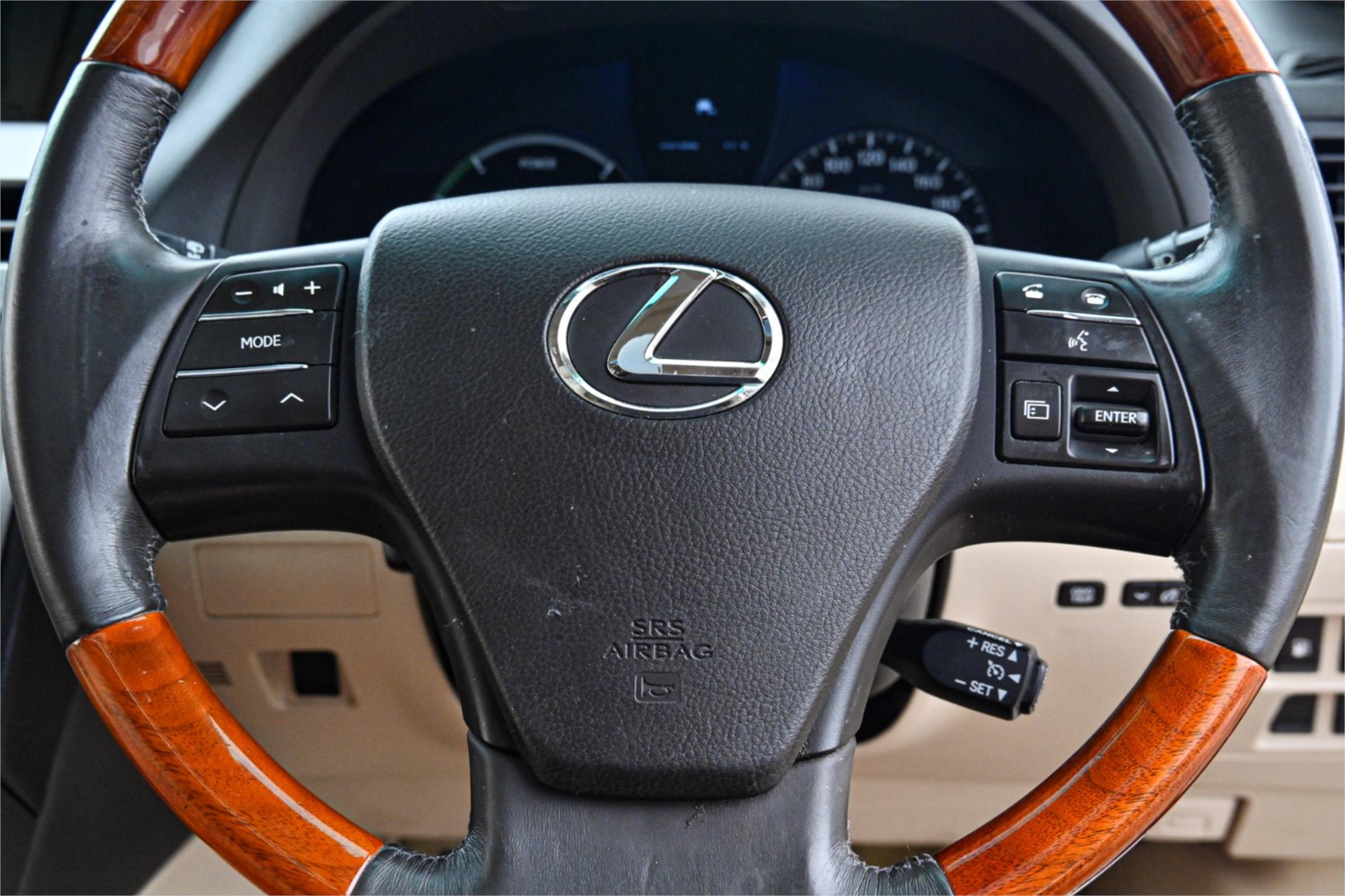 2010 LEXUS RX450h GYL15R SPORTS CONTINUOUS VARIABLE 4D WAGON
