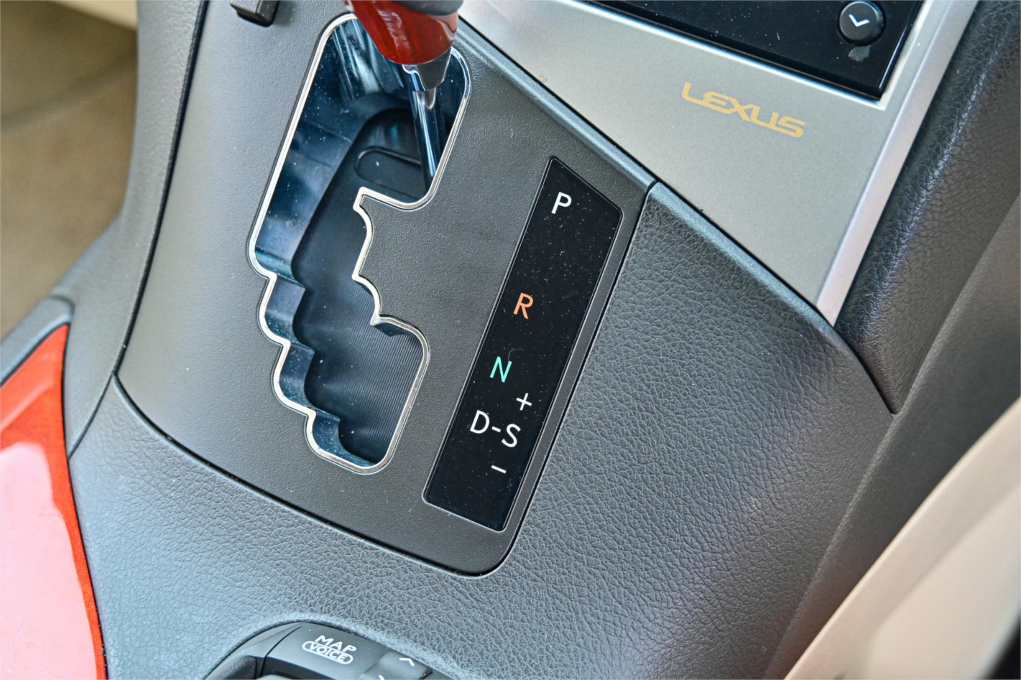 2010 LEXUS RX450h GYL15R SPORTS CONTINUOUS VARIABLE 4D WAGON