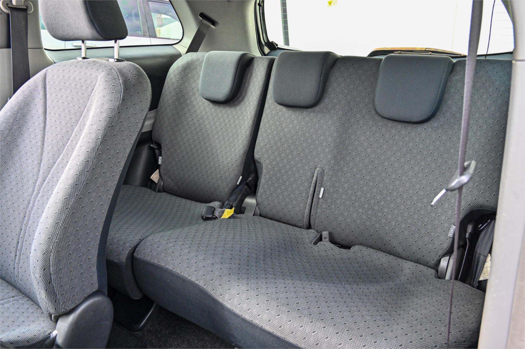 2008 TOYOTA YARIS NCP90R YR 4 SP AUTOMATIC 3D HATCHBACK