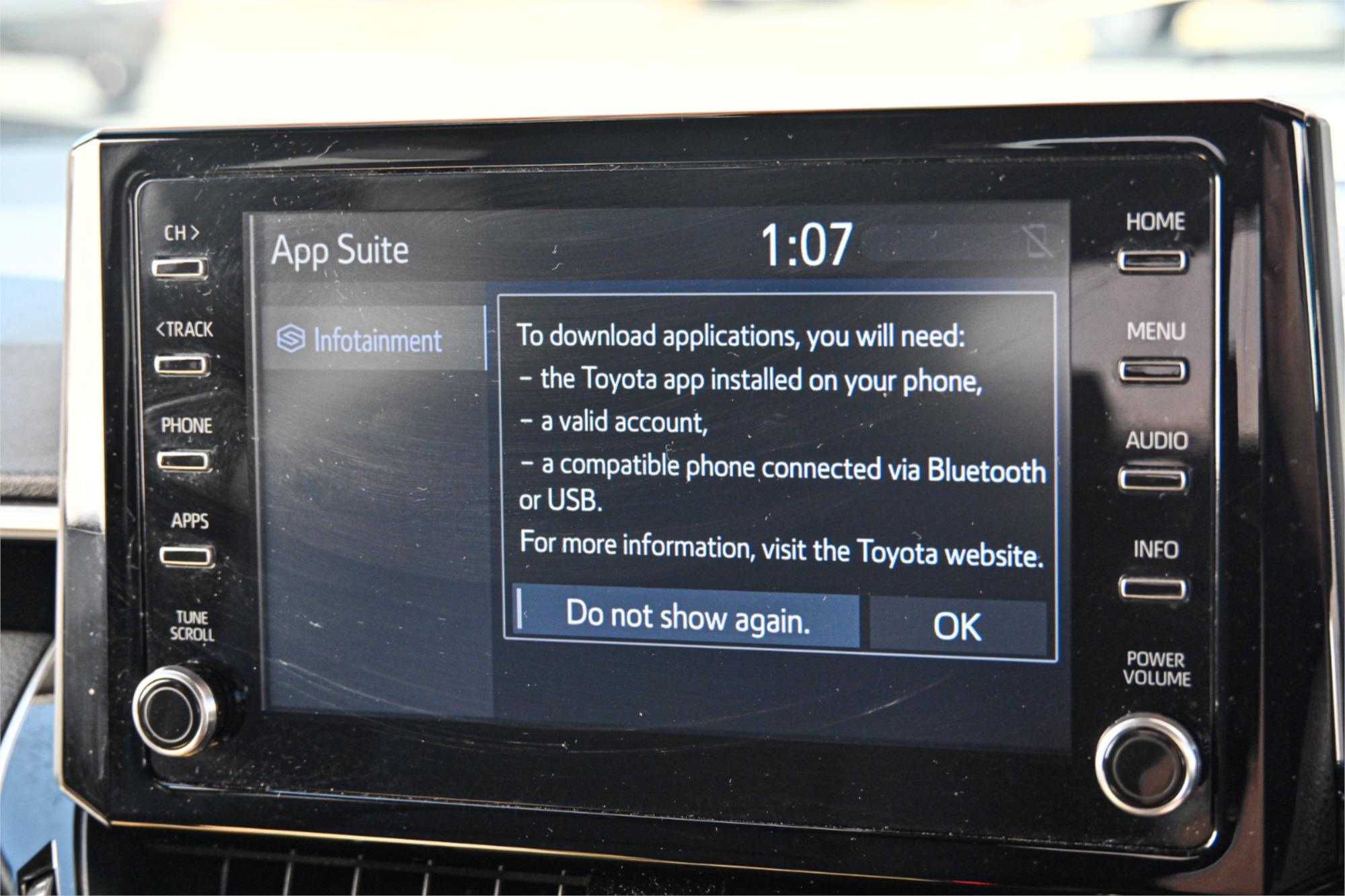 2018 TOYOTA COROLLA MZEA12R ASCENT SPORT CONTINUOUS VARIABLE 5D HATCHBACK