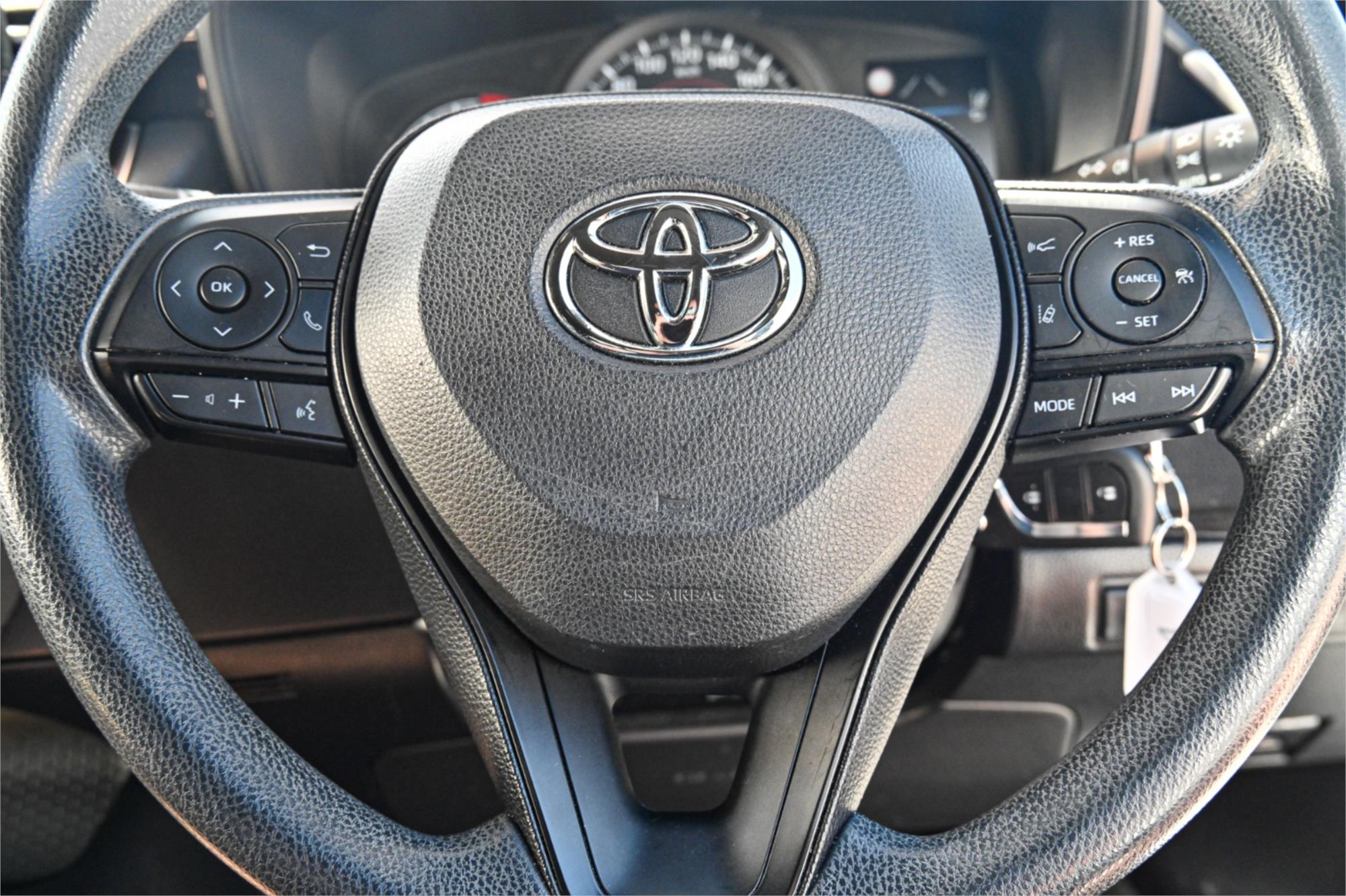 2018 TOYOTA COROLLA MZEA12R ASCENT SPORT CONTINUOUS VARIABLE 5D HATCHBACK