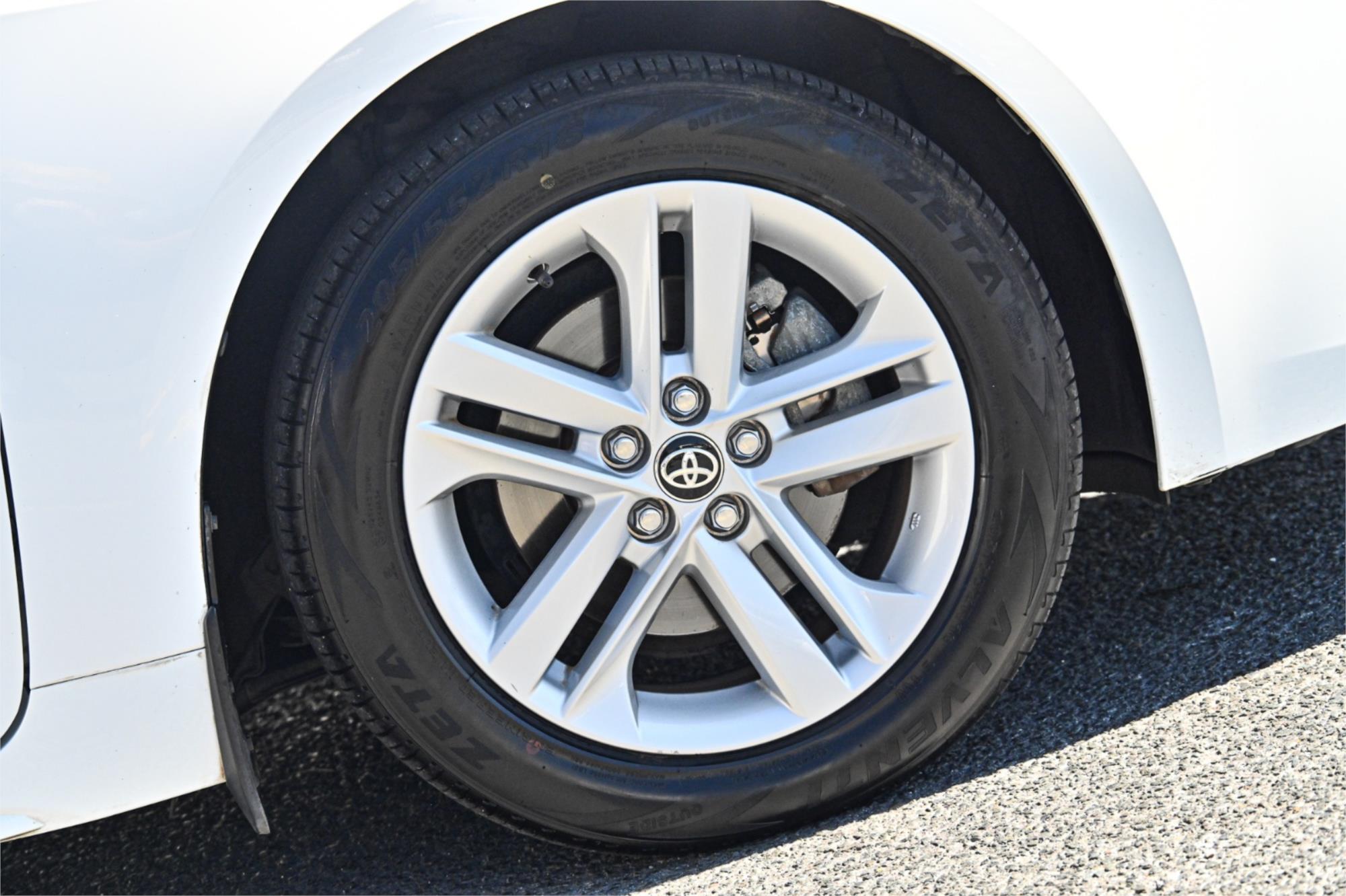2018 TOYOTA COROLLA MZEA12R ASCENT SPORT CONTINUOUS VARIABLE 5D HATCHBACK