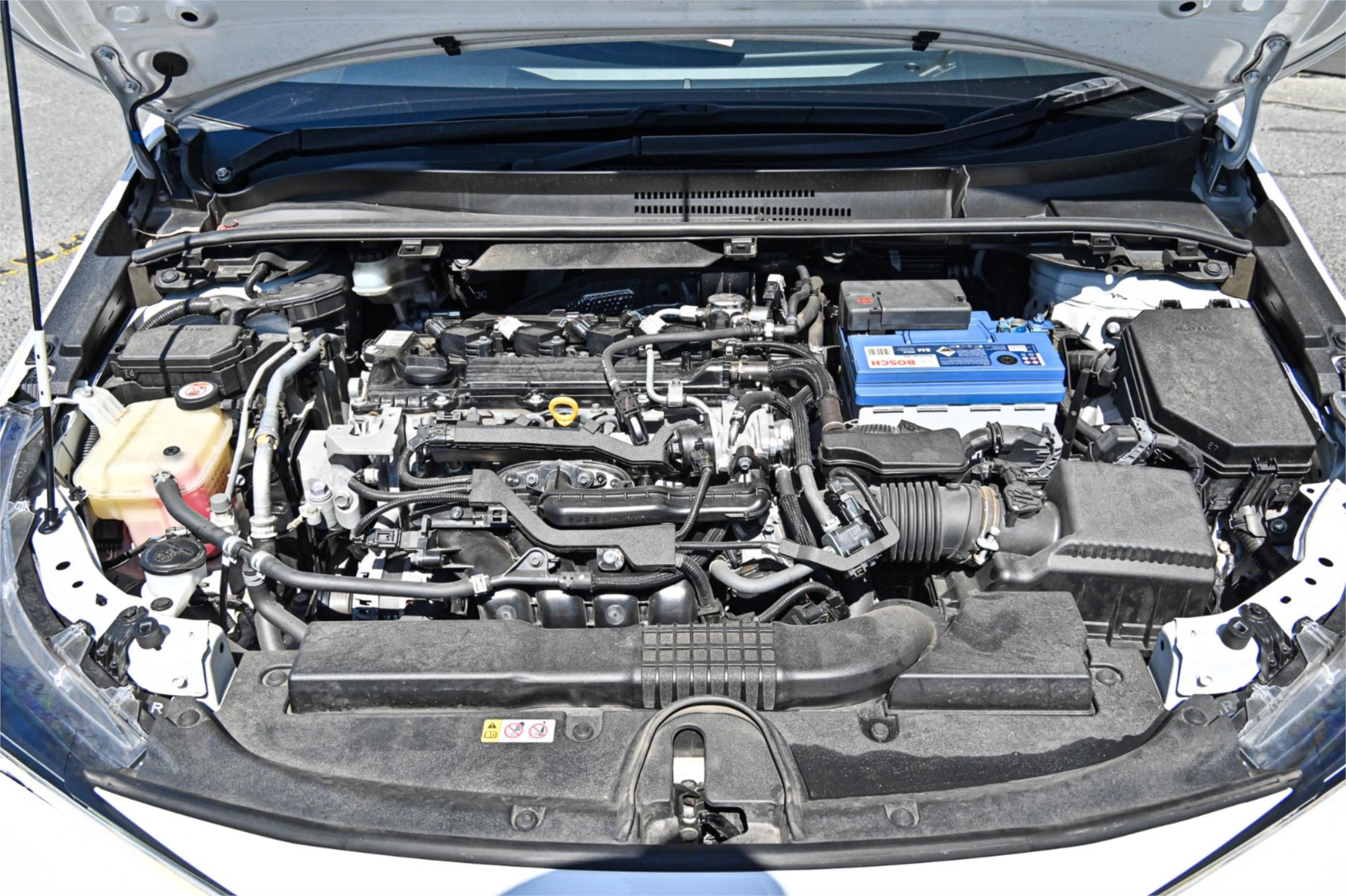 2018 TOYOTA COROLLA MZEA12R ASCENT SPORT CONTINUOUS VARIABLE 5D HATCHBACK
