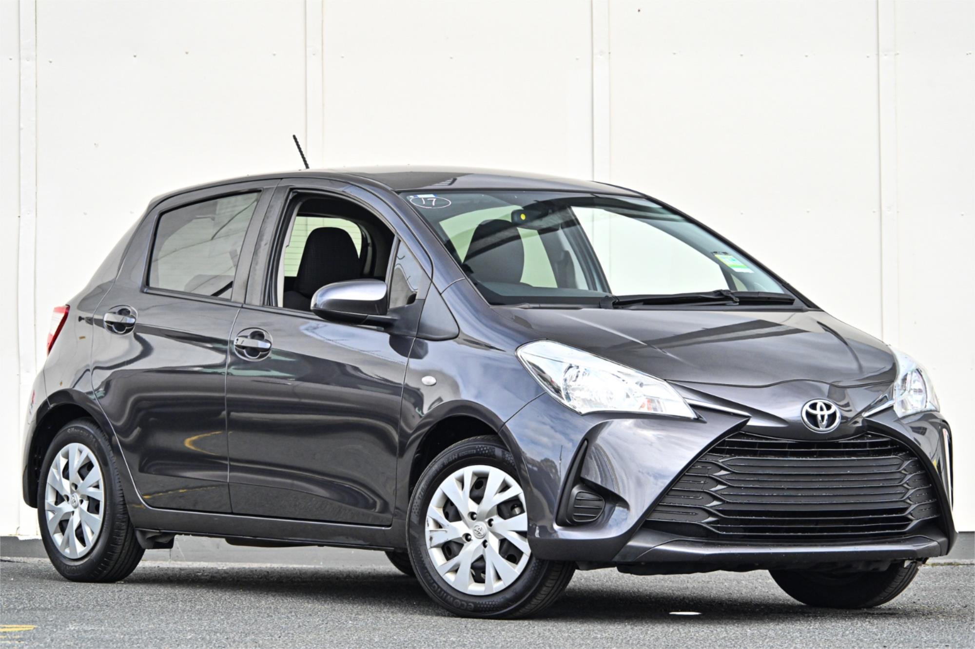 2019 TOYOTA YARIS NCP130R ASCENT AUTOMATIC HATCHBACK