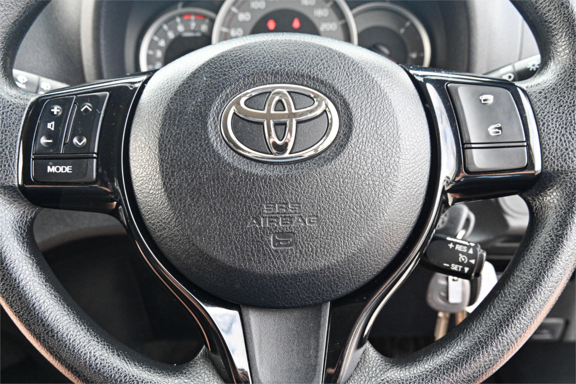 2019 TOYOTA YARIS NCP130R ASCENT AUTOMATIC HATCHBACK