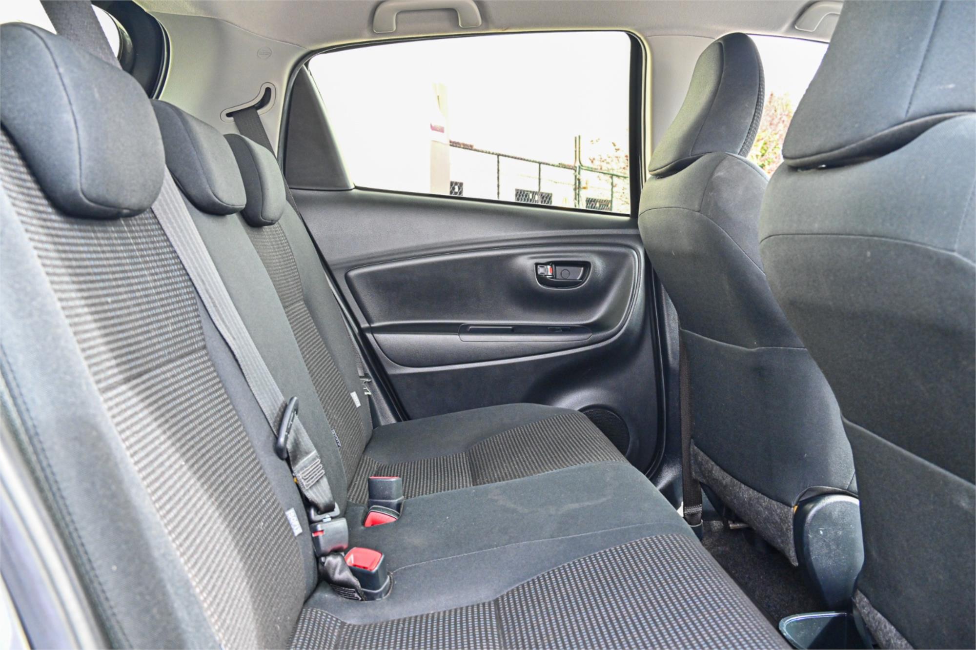 2019 TOYOTA YARIS NCP130R ASCENT AUTOMATIC HATCHBACK