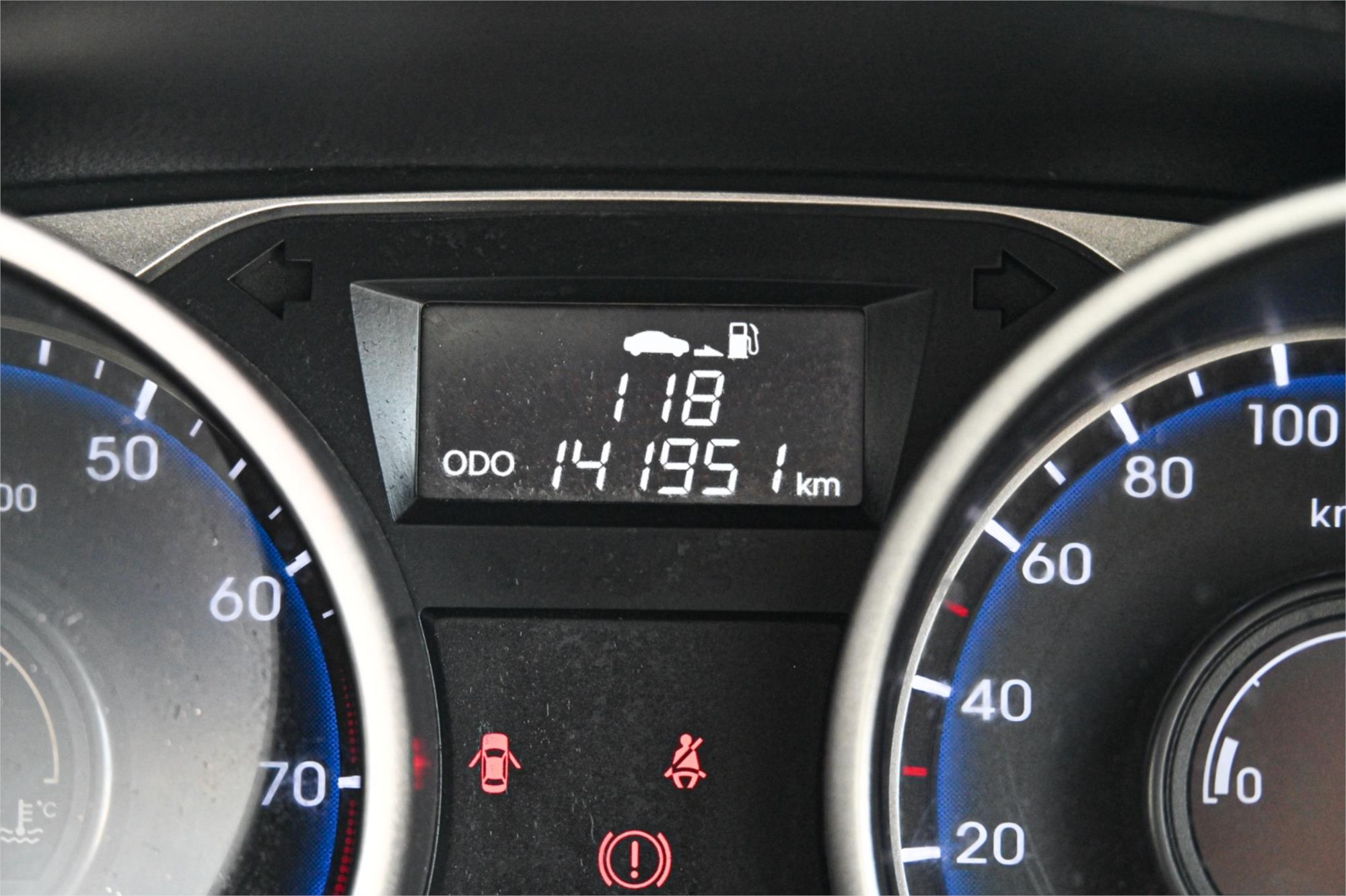 2014 HYUNDAI IX35 LM SERIES III TROPHY SPORTS AUTOMATIC WAGON